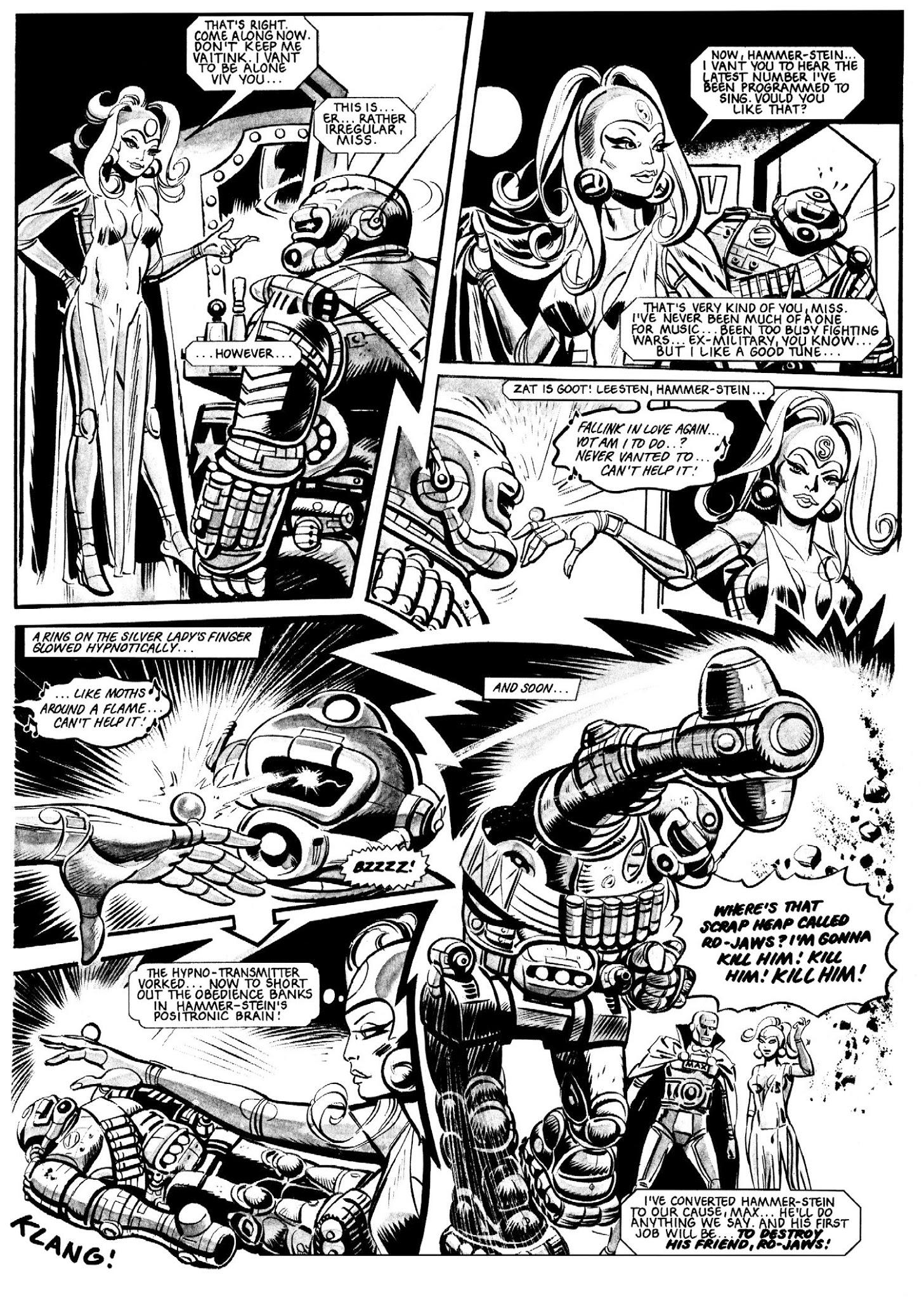 Read online Ro-Busters comic -  Issue # TPB 1 - 58