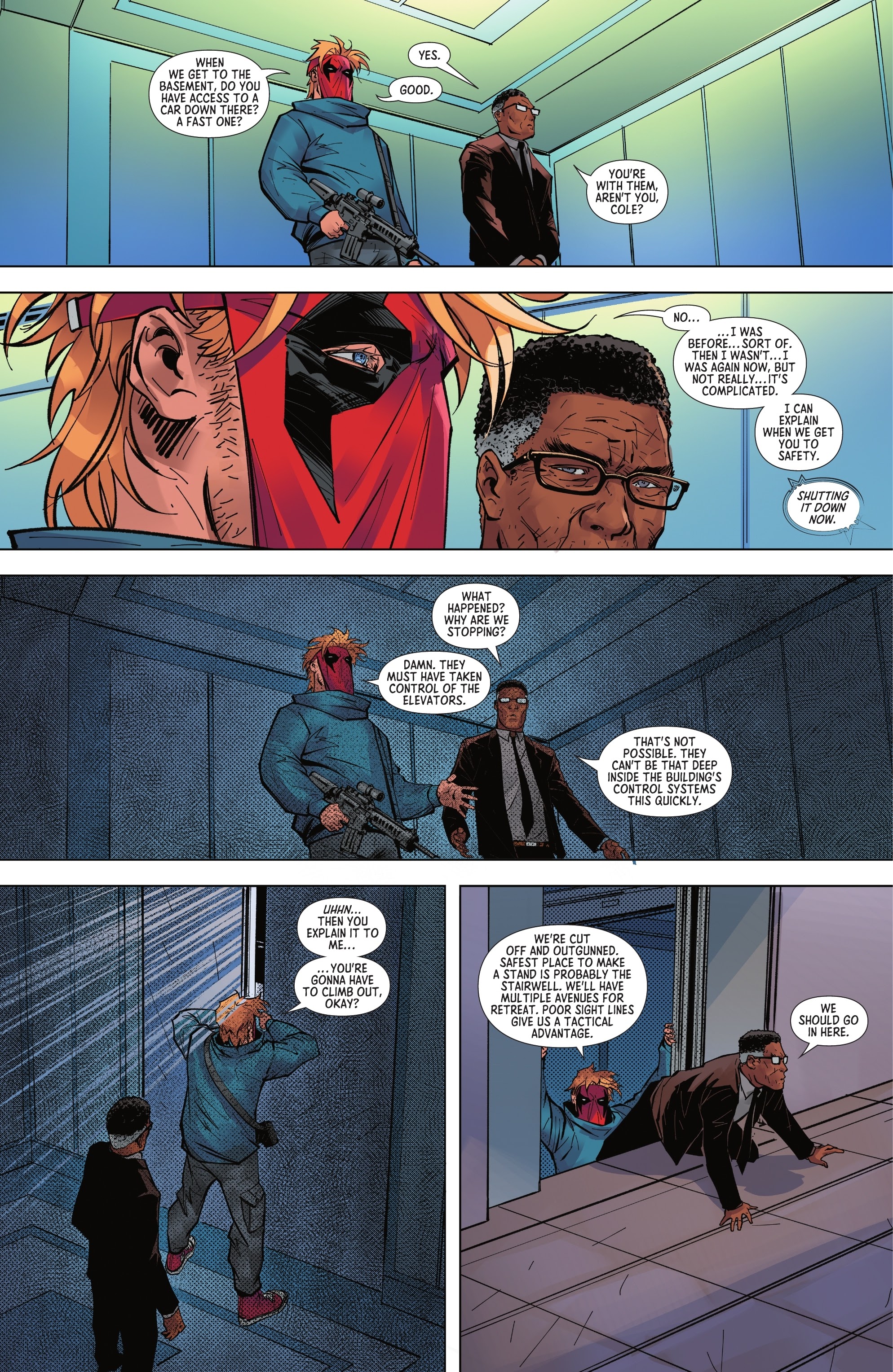 Read online Batman: Urban Legends comic -  Issue #5 - 59