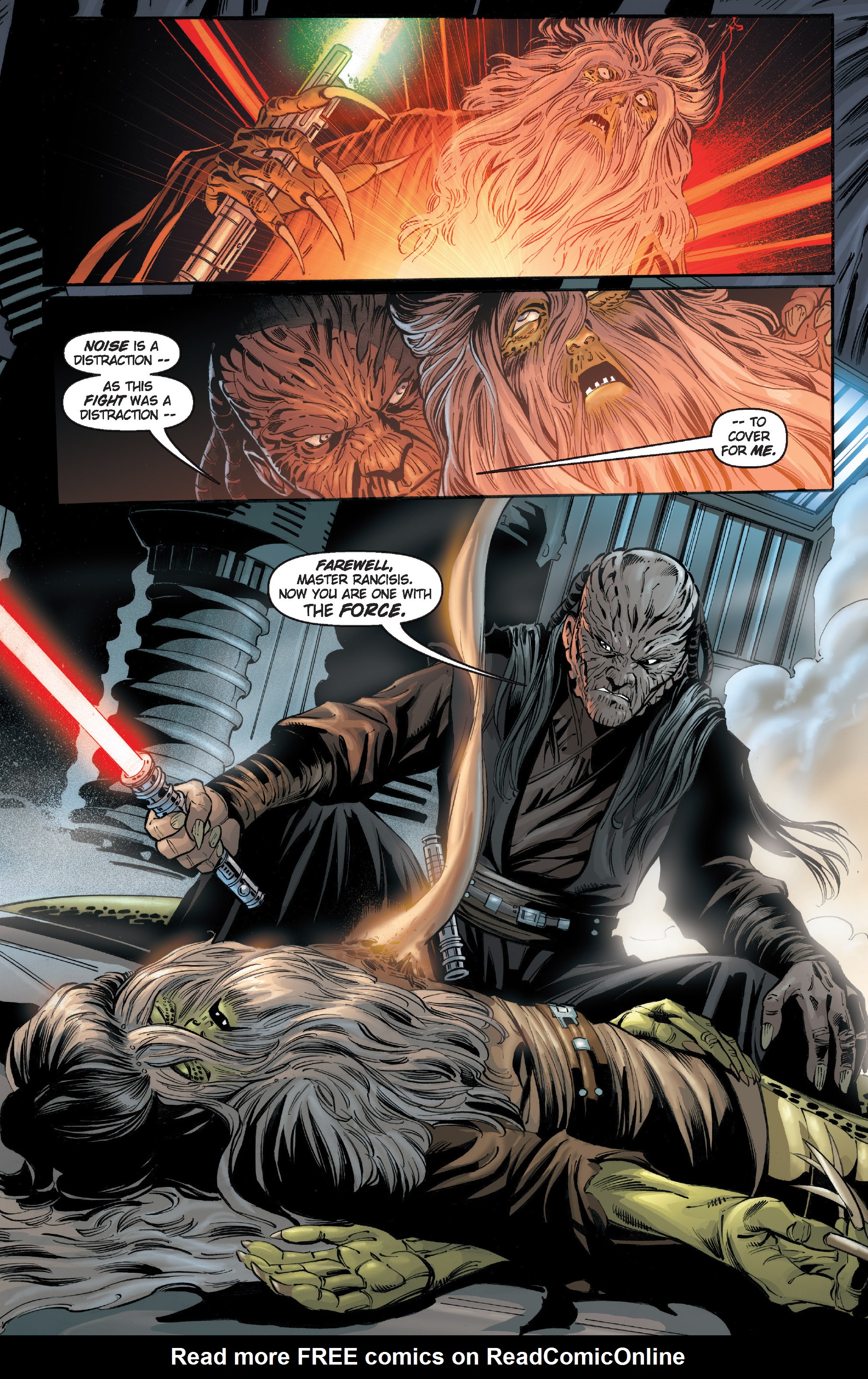 Read online Star Wars Omnibus comic -  Issue # Vol. 26 - 298