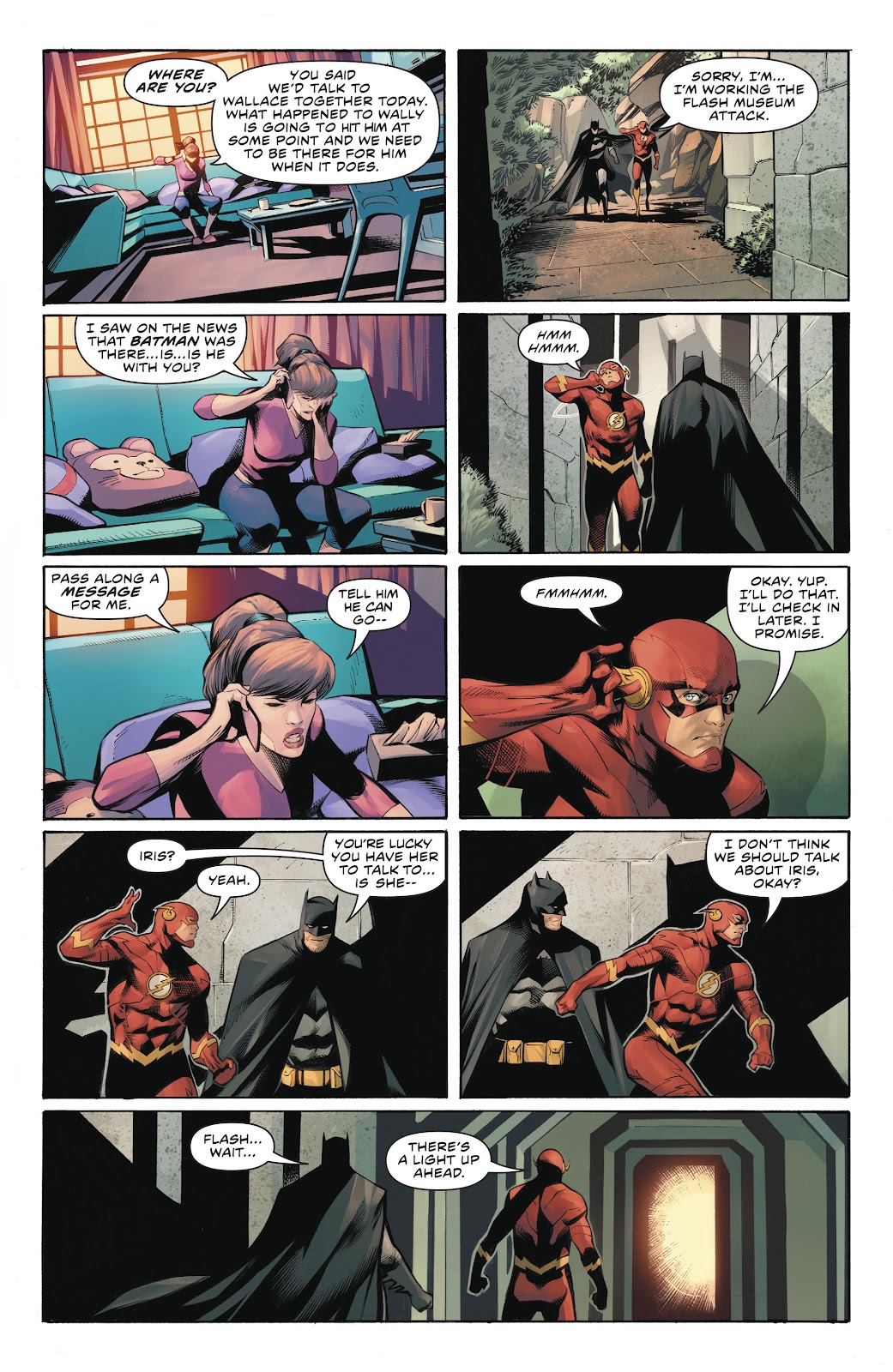 The Flash (2016) issue 64 - Page 10