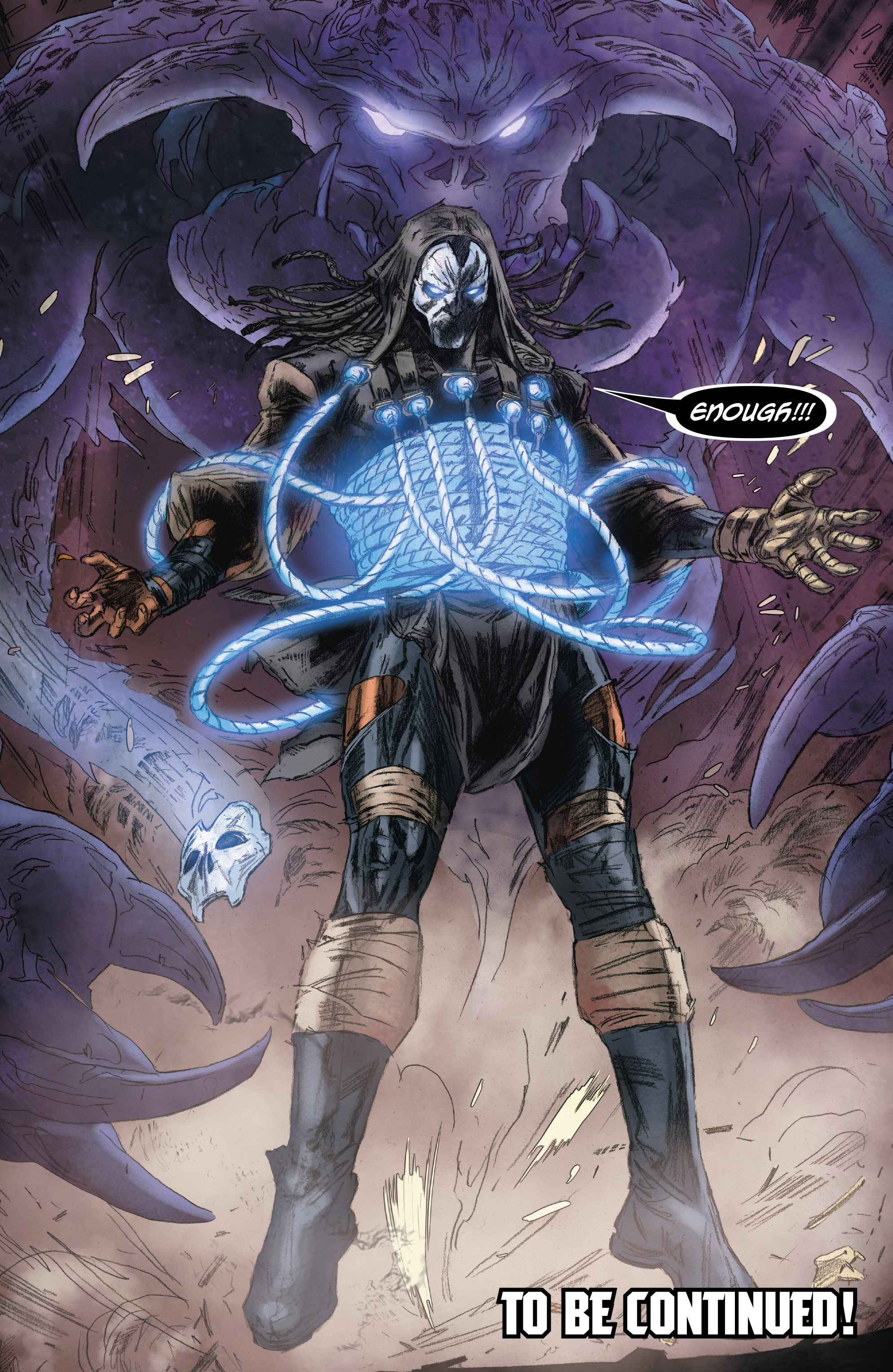 Read online Ninjak (2015) comic -  Issue #12 - 23
