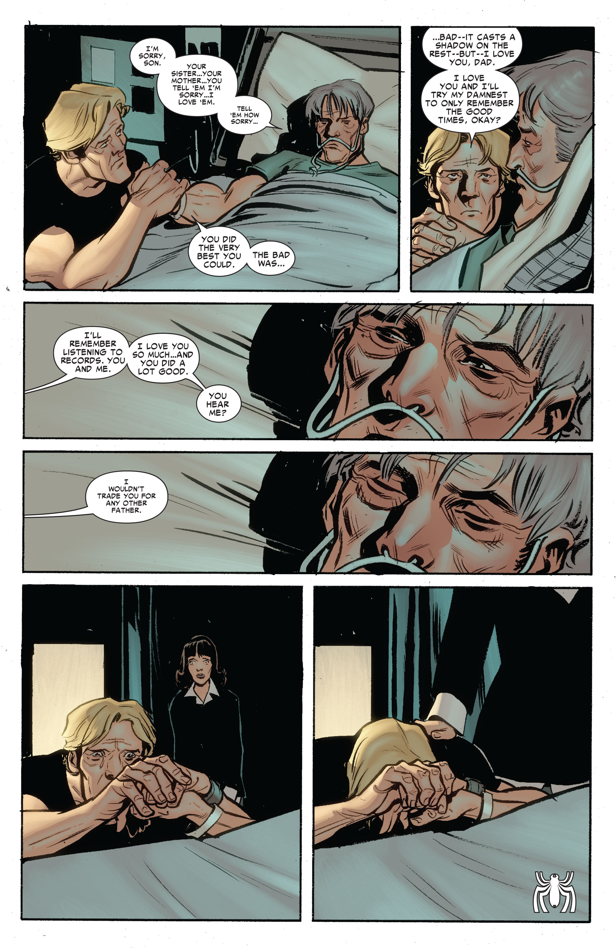 Read online Venom (2011) comic -  Issue #7 - 22