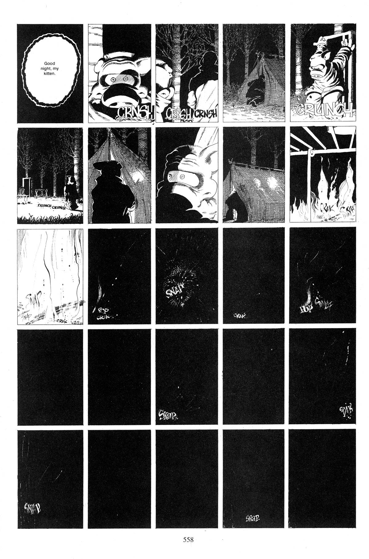 Read online Cerebus comic -  Issue #259 - 15