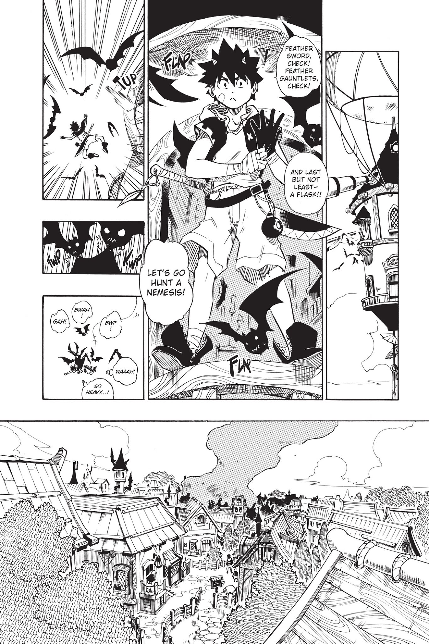 Read online Radiant comic -  Issue # TPB 1 (Part 1) - 34