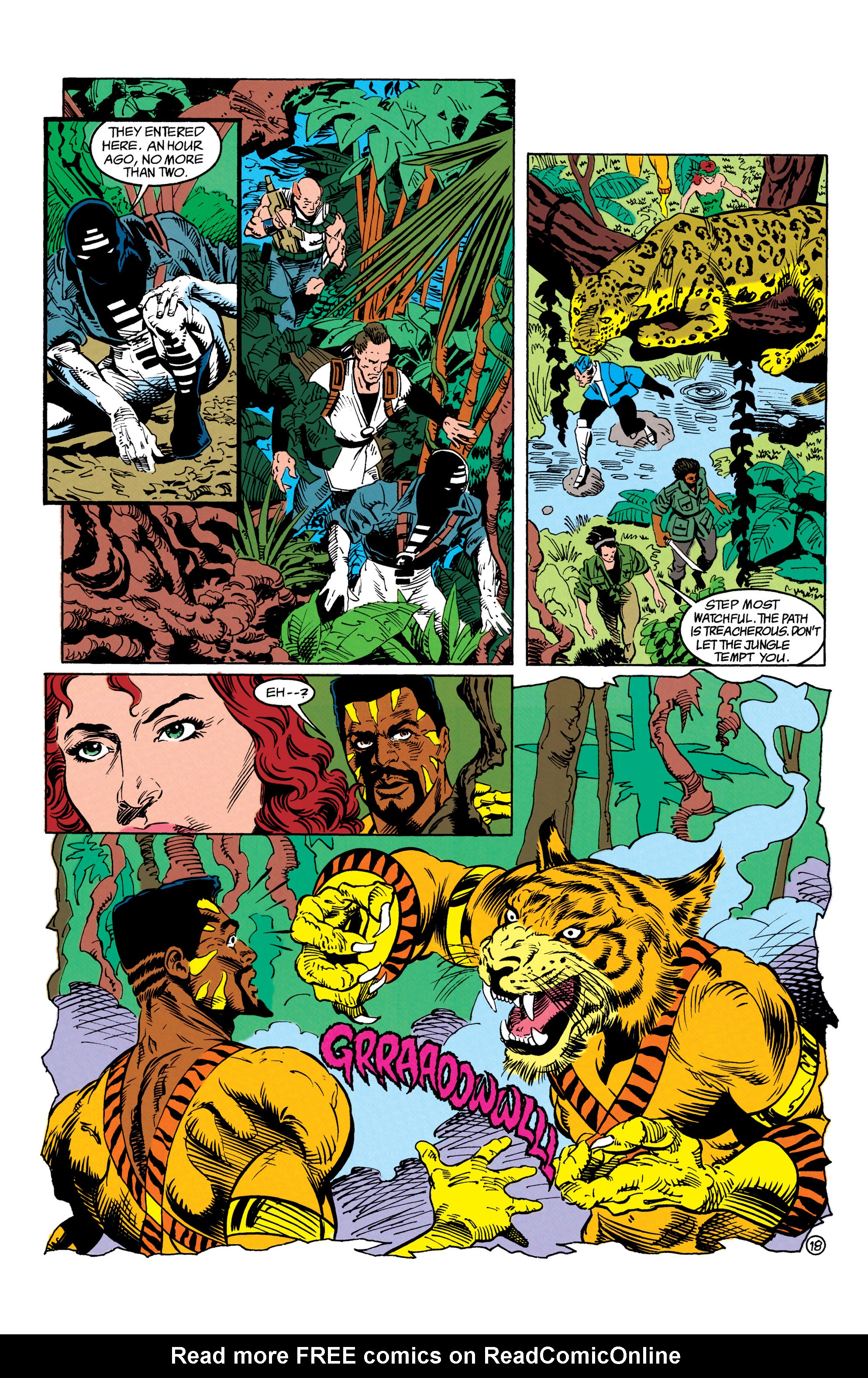 Suicide Squad (1987) Issue #65 #66 - English 19