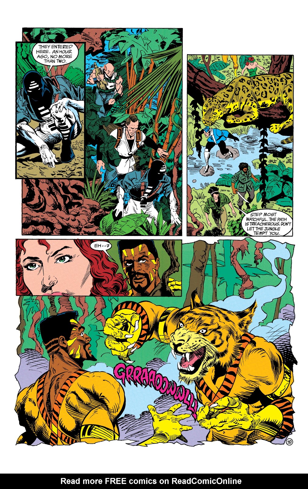 Suicide Squad (1987) issue 65 - Page 19