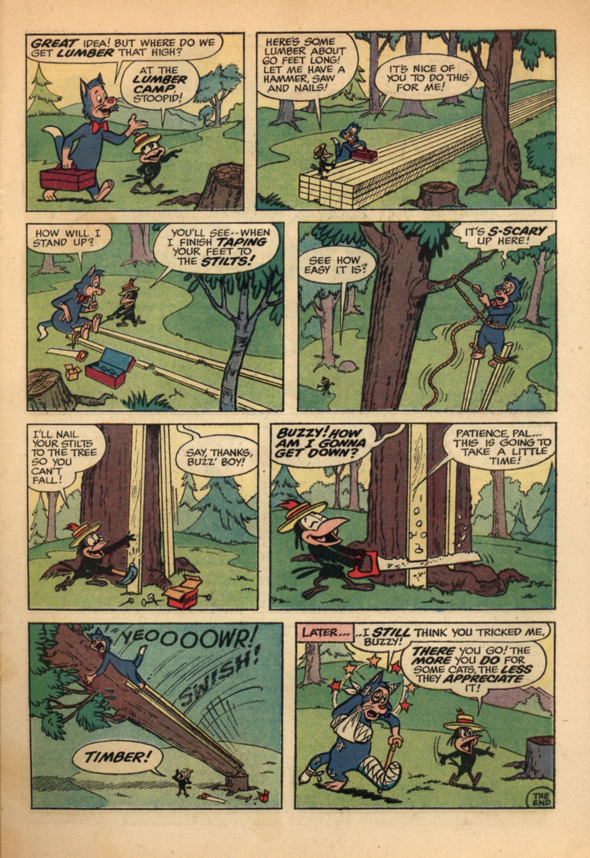 Read online Baby Huey, the Baby Giant comic -  Issue #46 - 11