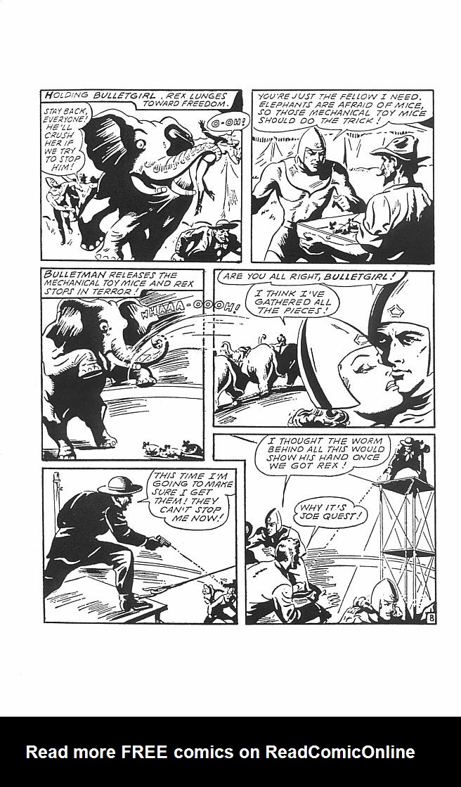 Read online Men of Mystery Comics comic -  Issue #31 - 24