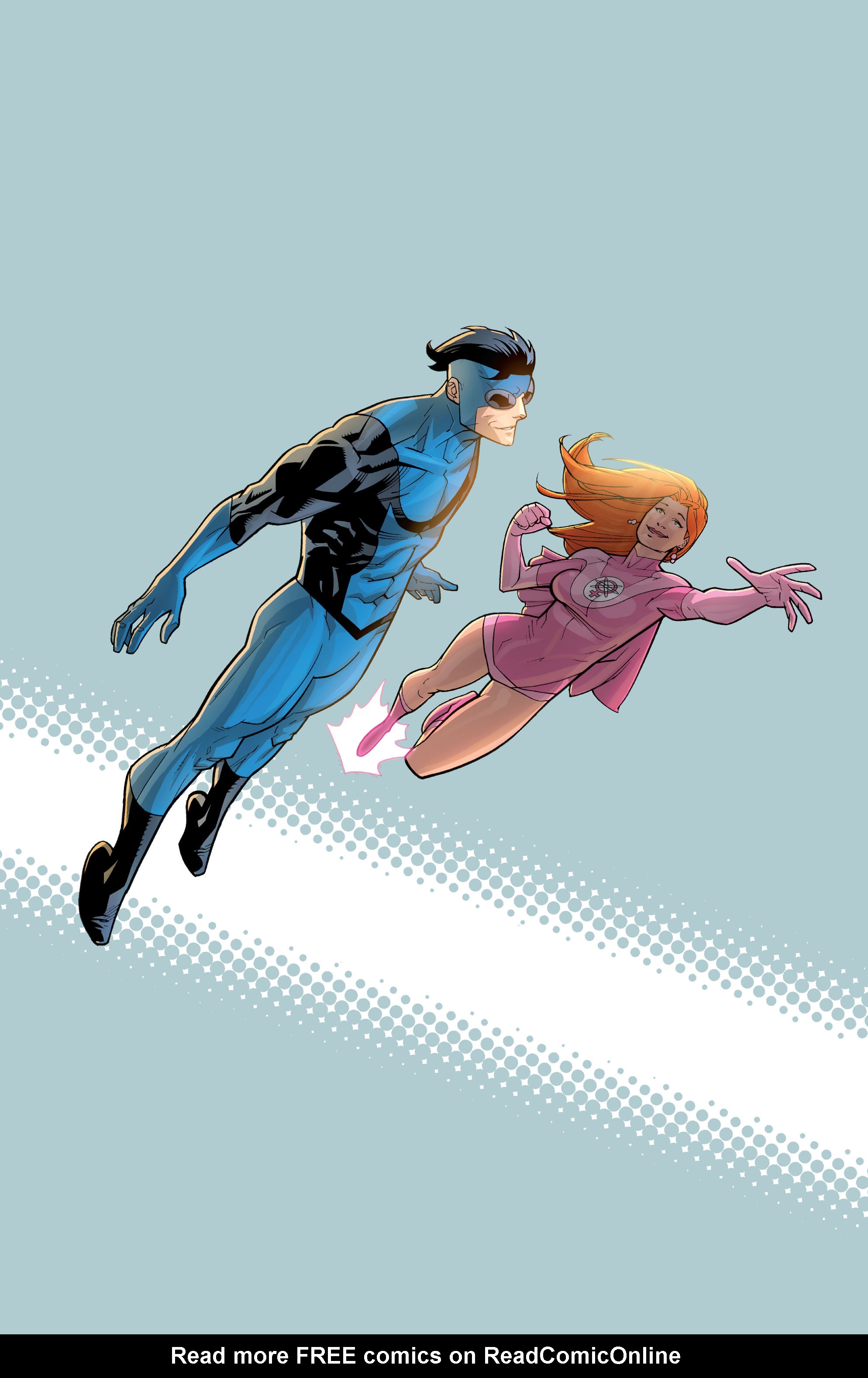Read online Invincible comic -  Issue # _TPB 13 - Growing Pains - 68