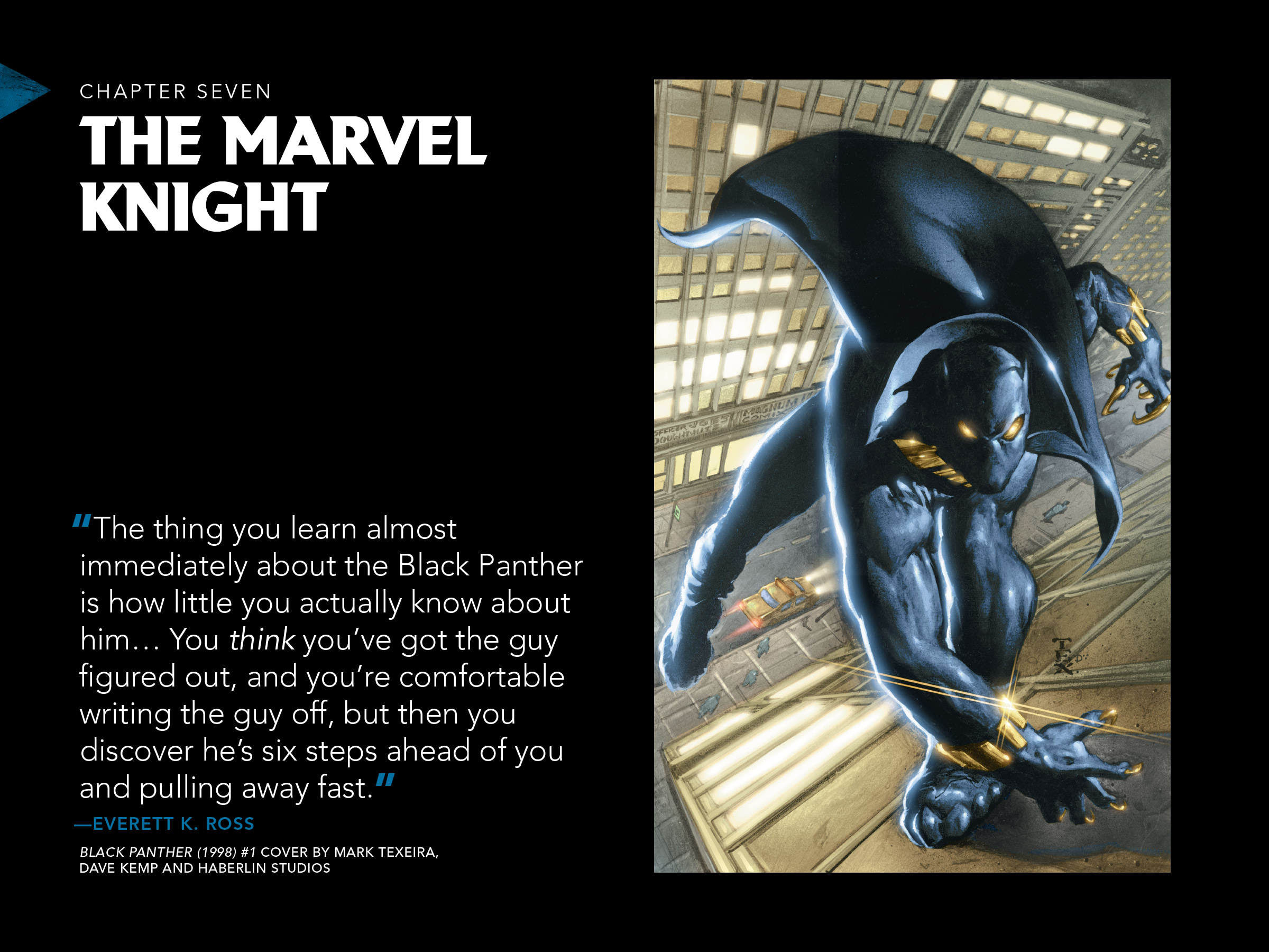Read online Black Panther: Visions of Wakanda comic -  Issue # TPB (Part 2) - 34
