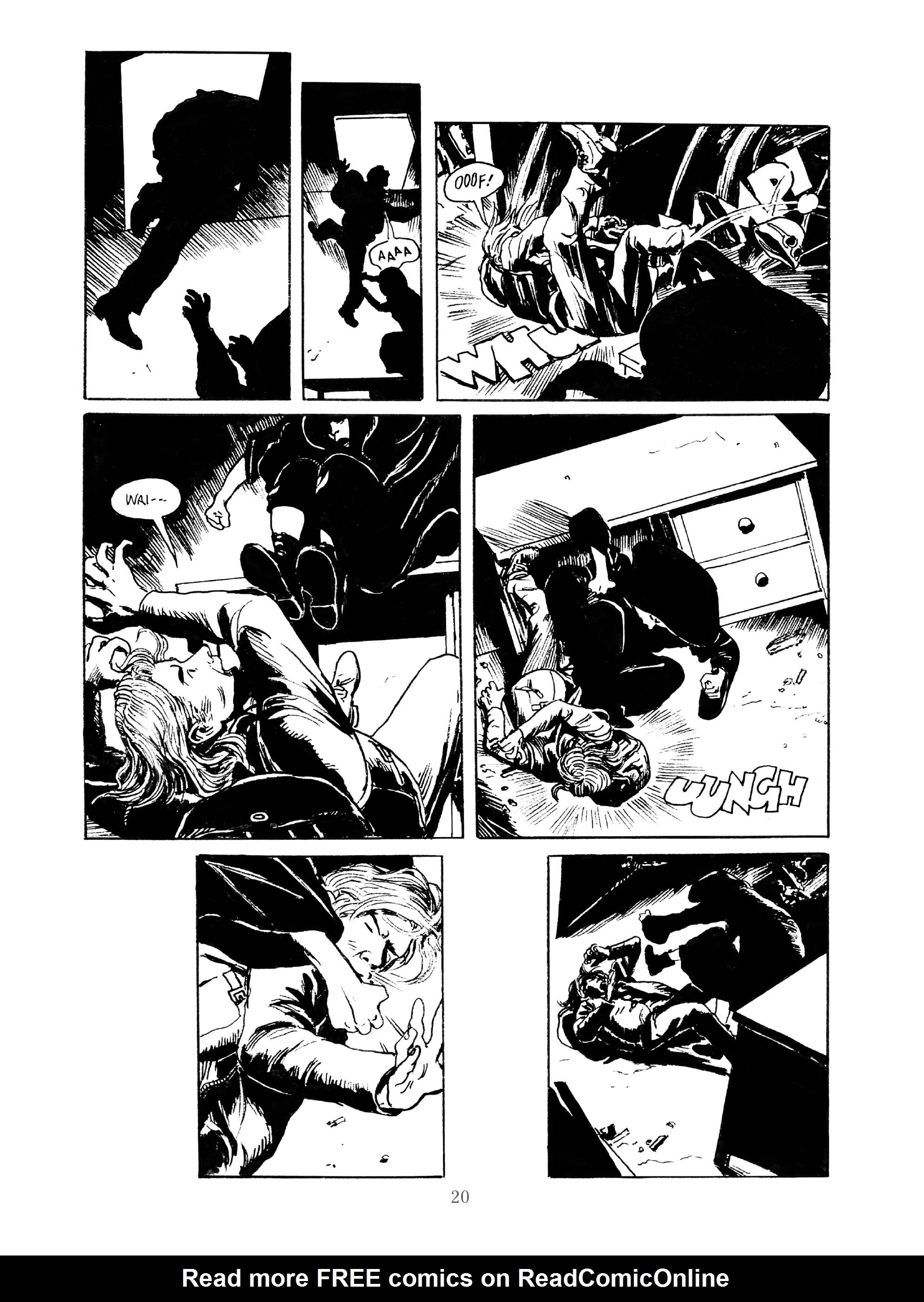 Read online Post York comic -  Issue # TPB - 19