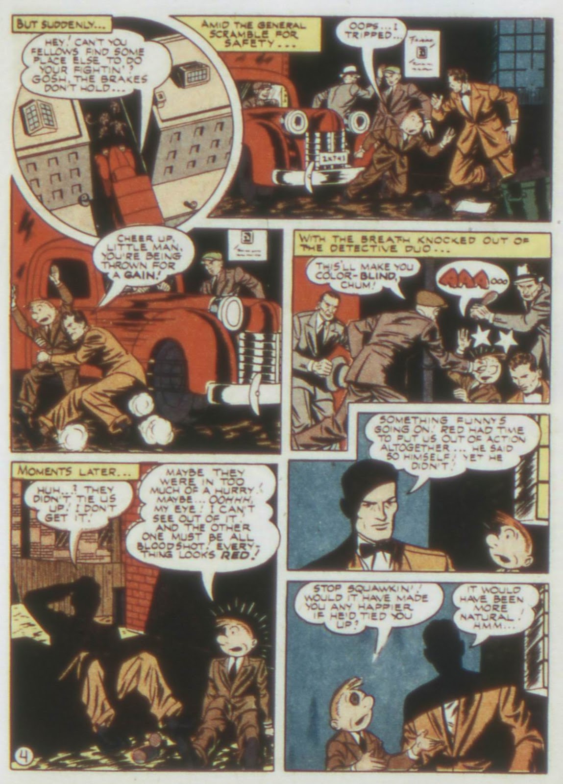 Detective Comics (1937) issue 77 - Page 19