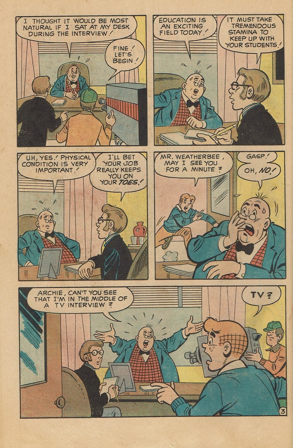 Read online Archie and Me comic -  Issue #49 - 37
