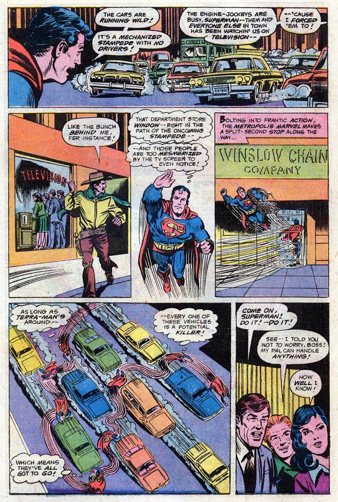 Action Comics (1938) issue 468 - Page 10