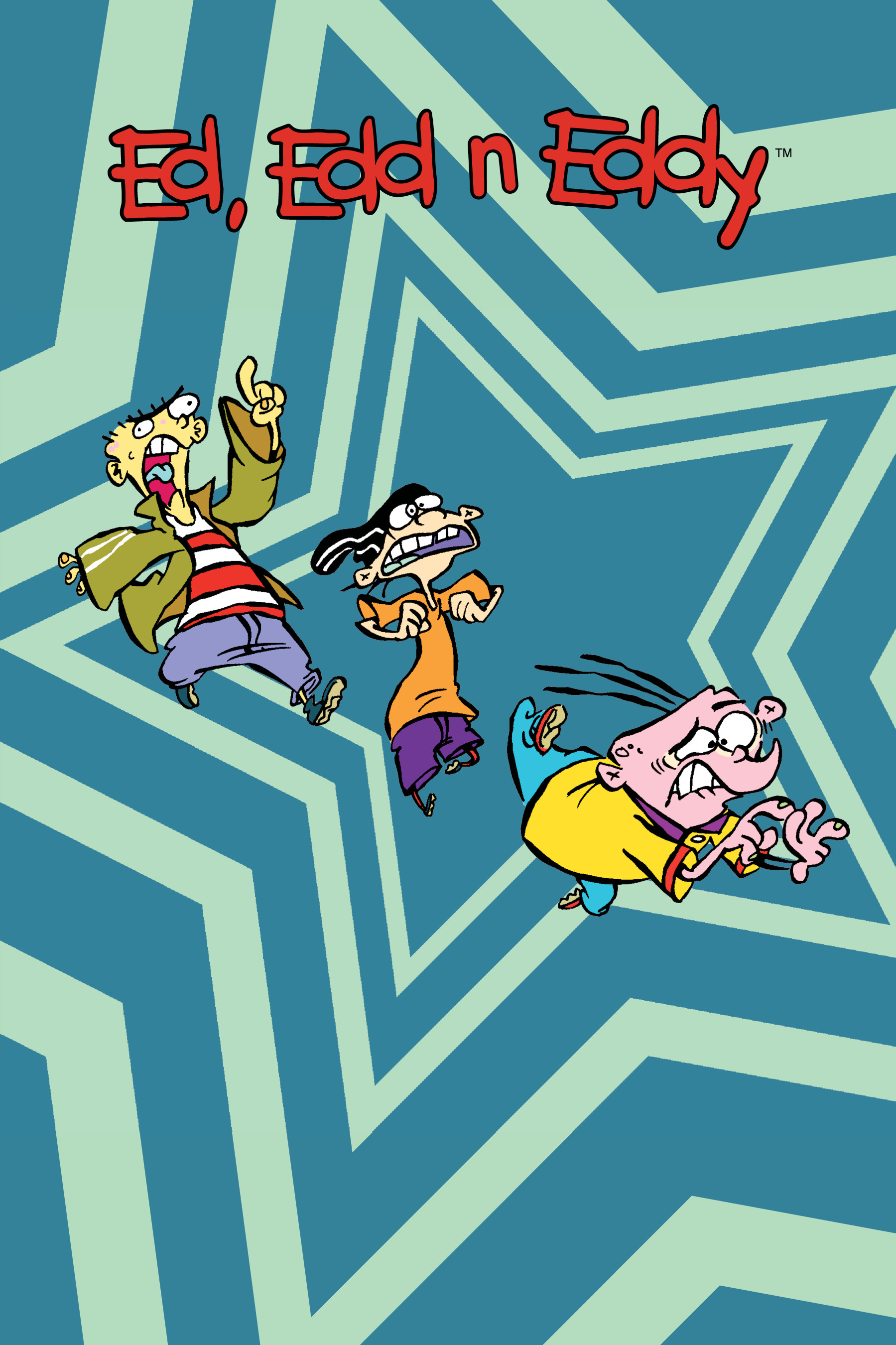 Read online Cartoon Network All-Star Omnibus comic -  Issue # TPB (Part 2) - 61