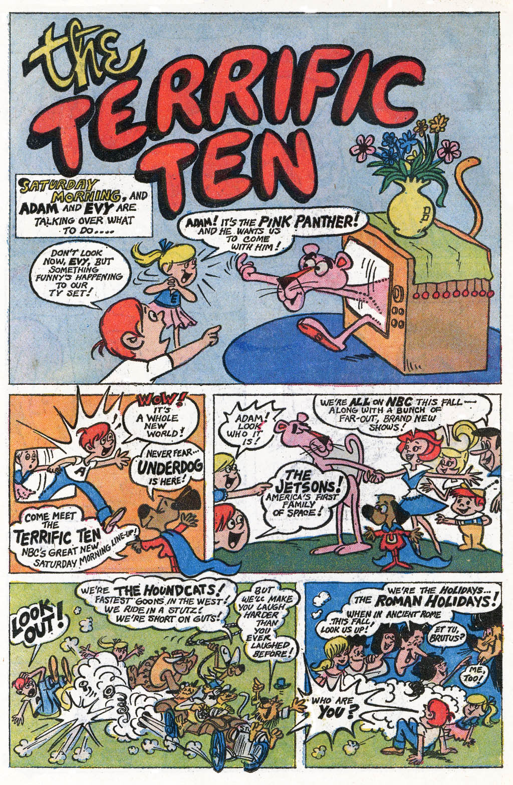 Read online Millie the Model comic -  Issue #200 - 18