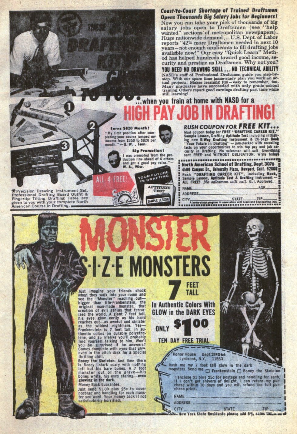Read online The Many Ghosts of Dr. Graves comic -  Issue #20 - 7