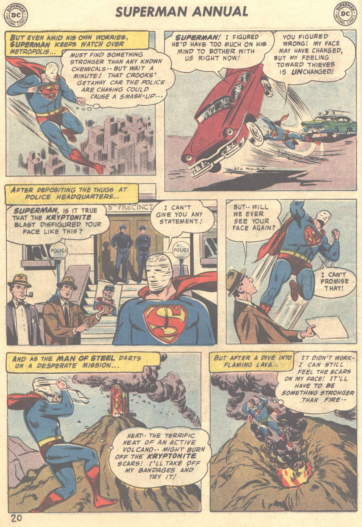 Read online Superman (1939) comic -  Issue # _Annual 3 - 20