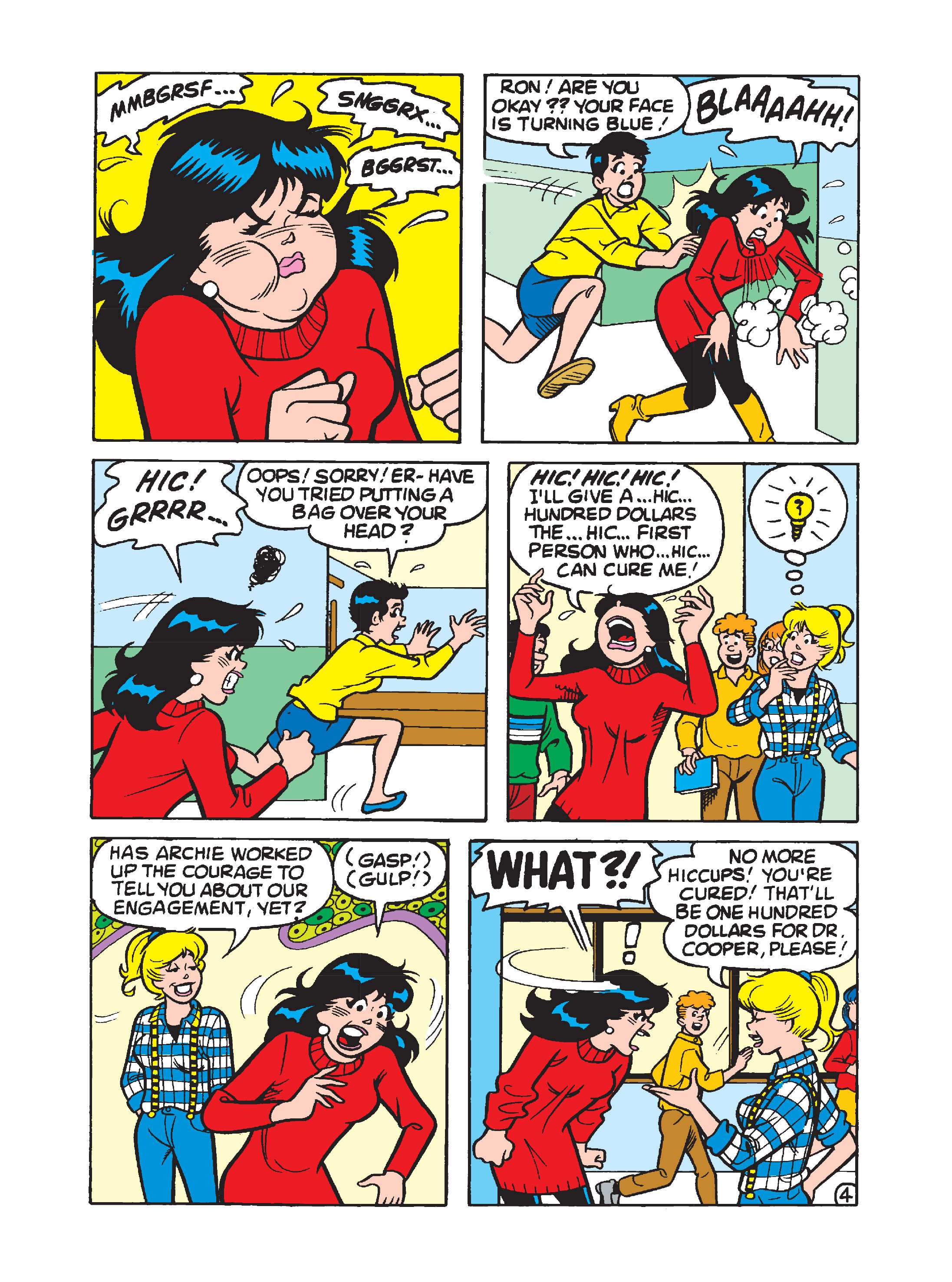 Read online World of Archie Double Digest comic -  Issue #34 - 109