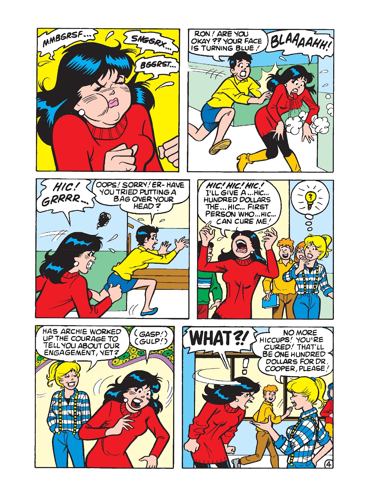 World of Archie Double Digest issue 34 - Page 109