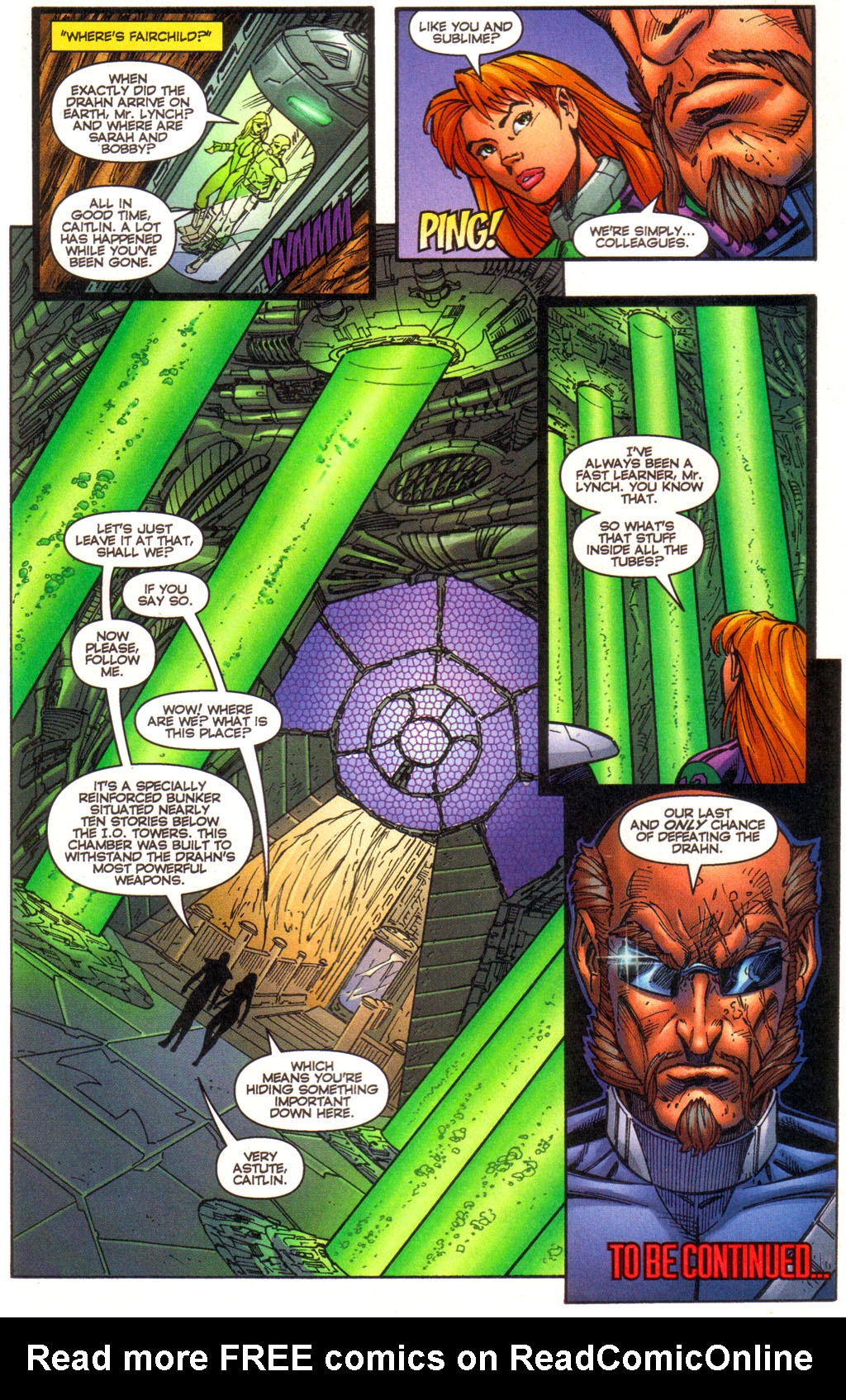 Read online Gen13 (1995) comic -  Issue #22 - 27