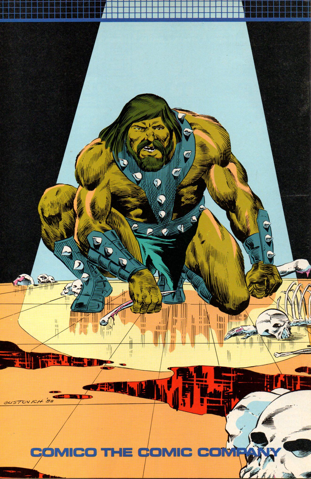 Read online Justice Machine comic -  Issue #28 - 36