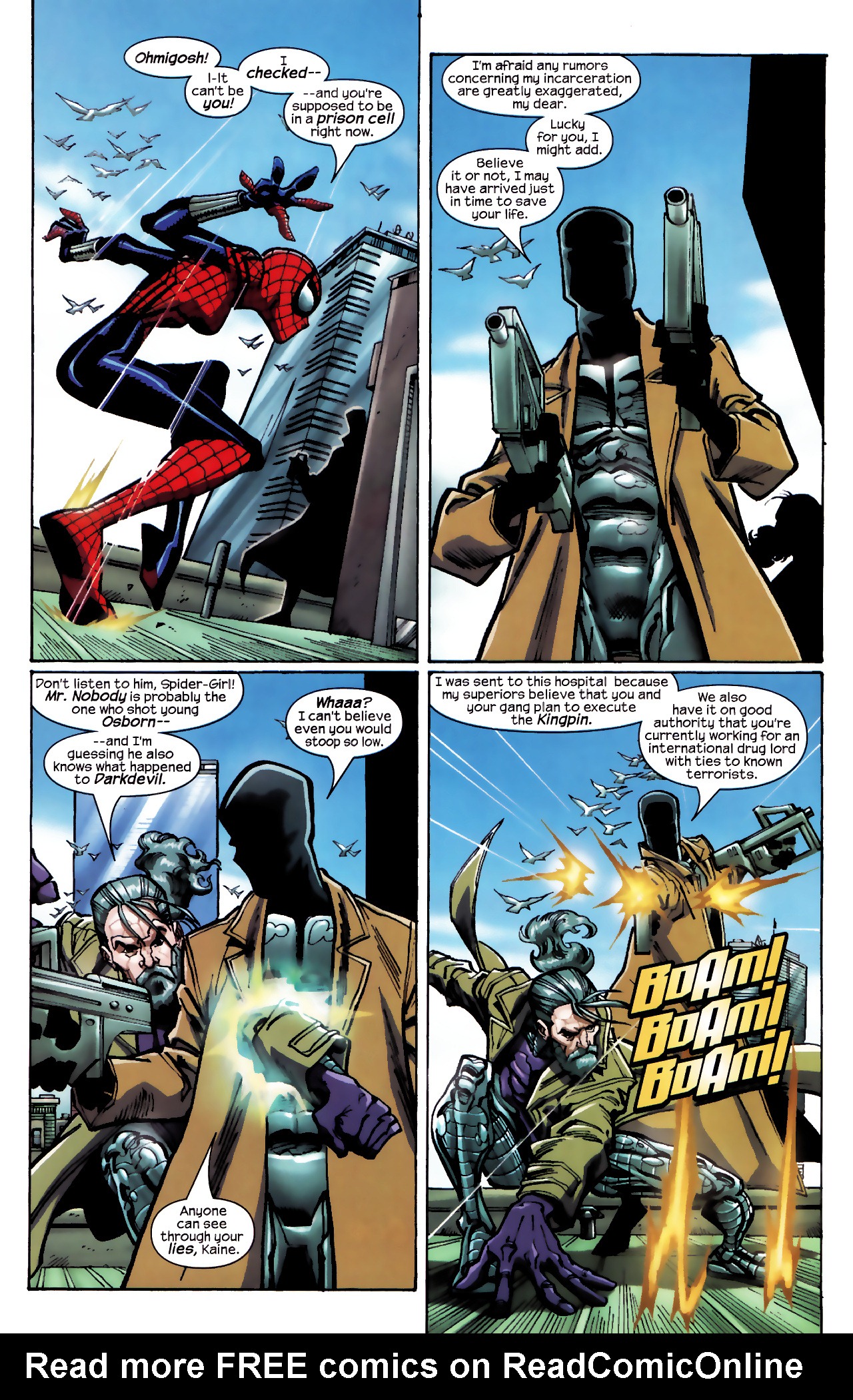 Read online Spider-Girl (1998) comic -  Issue #63 - 13