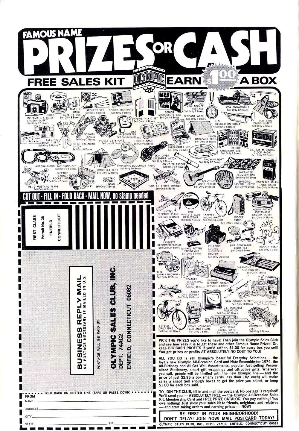 Read online Archie (1960) comic -  Issue #235 - 2