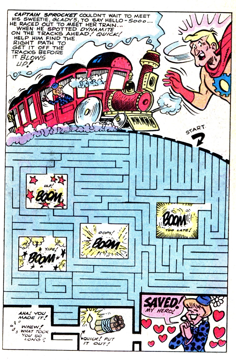 Read online Madhouse Comics comic -  Issue #130 - 23