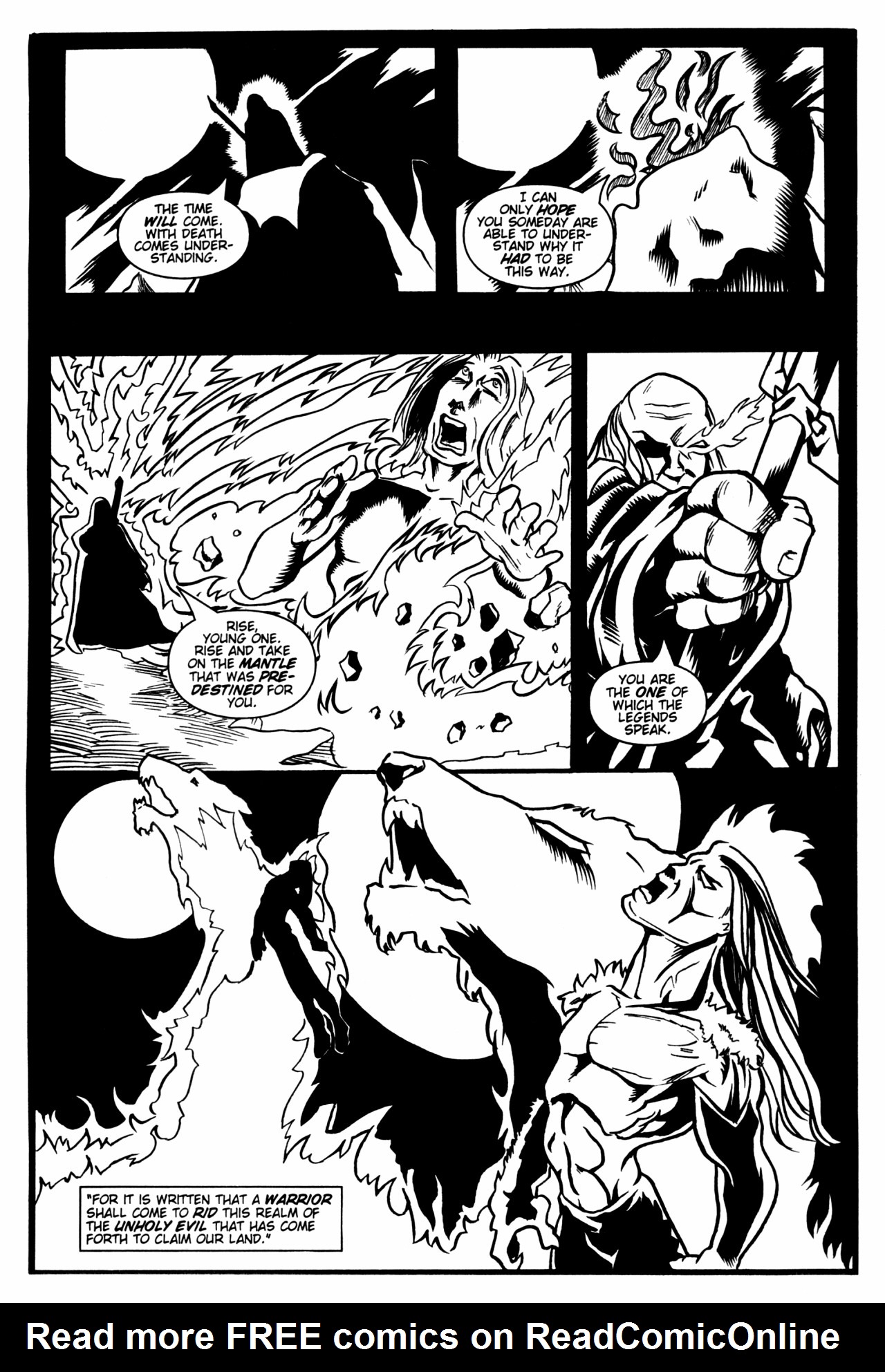 Read online Negative Burn comic -  Issue #49 - 75