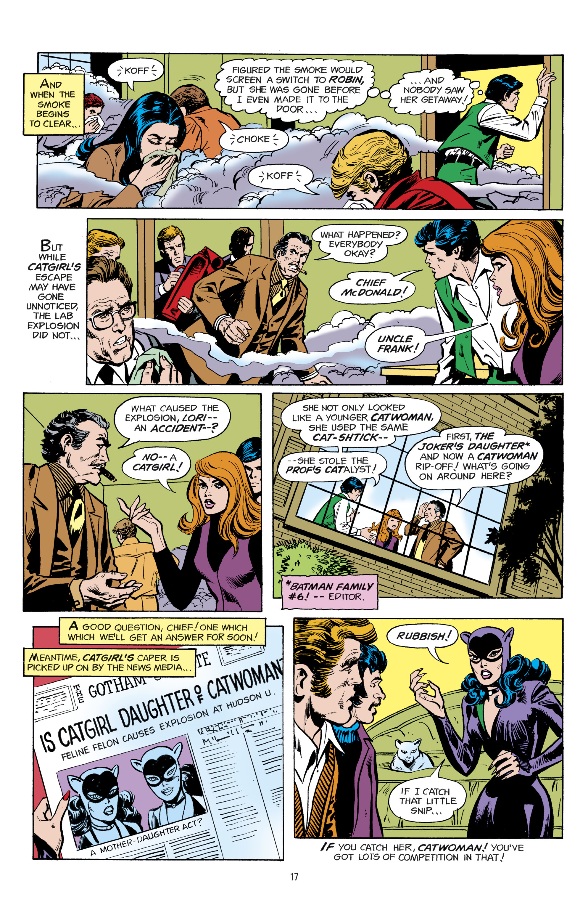 Read online Batman Arkham: Joker's Daughter comic -  Issue # TPB (Part 1) - 17