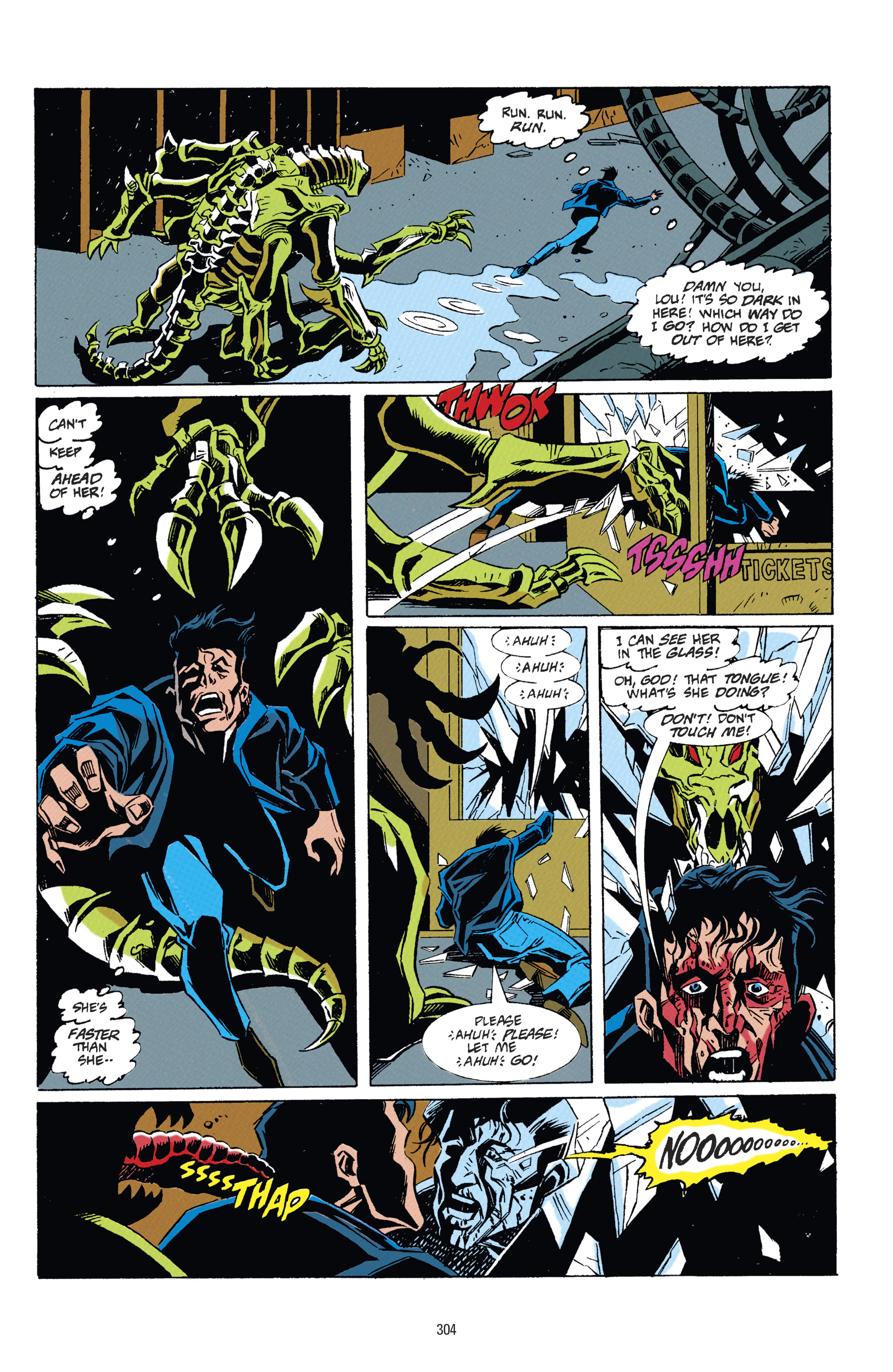 Read online Flash by Mark Waid comic -  Issue # TPB 2 (Part 3) - 95