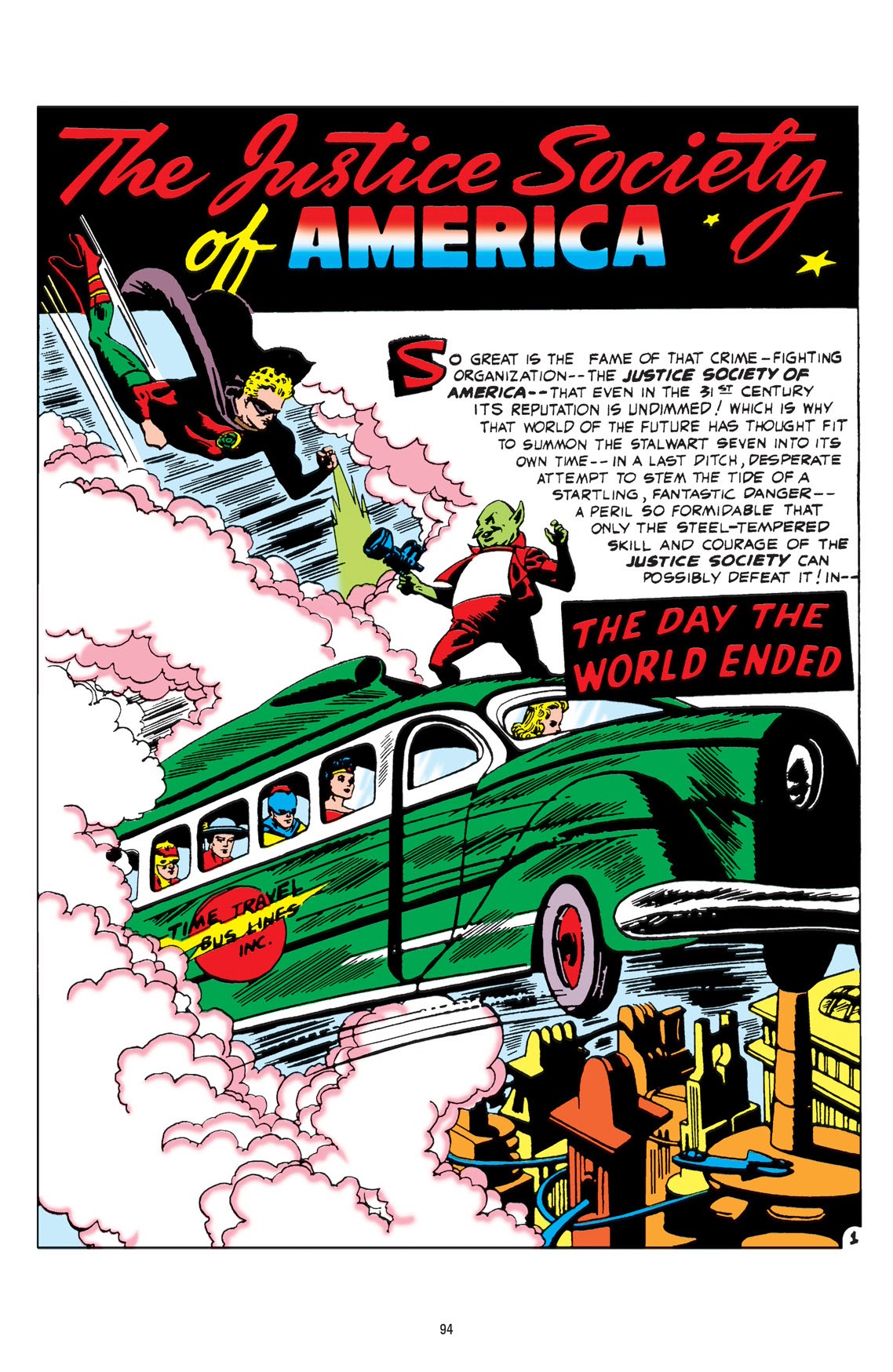Read online Wonder Woman in the Fifties comic -  Issue # TPB (Part 1) - 96