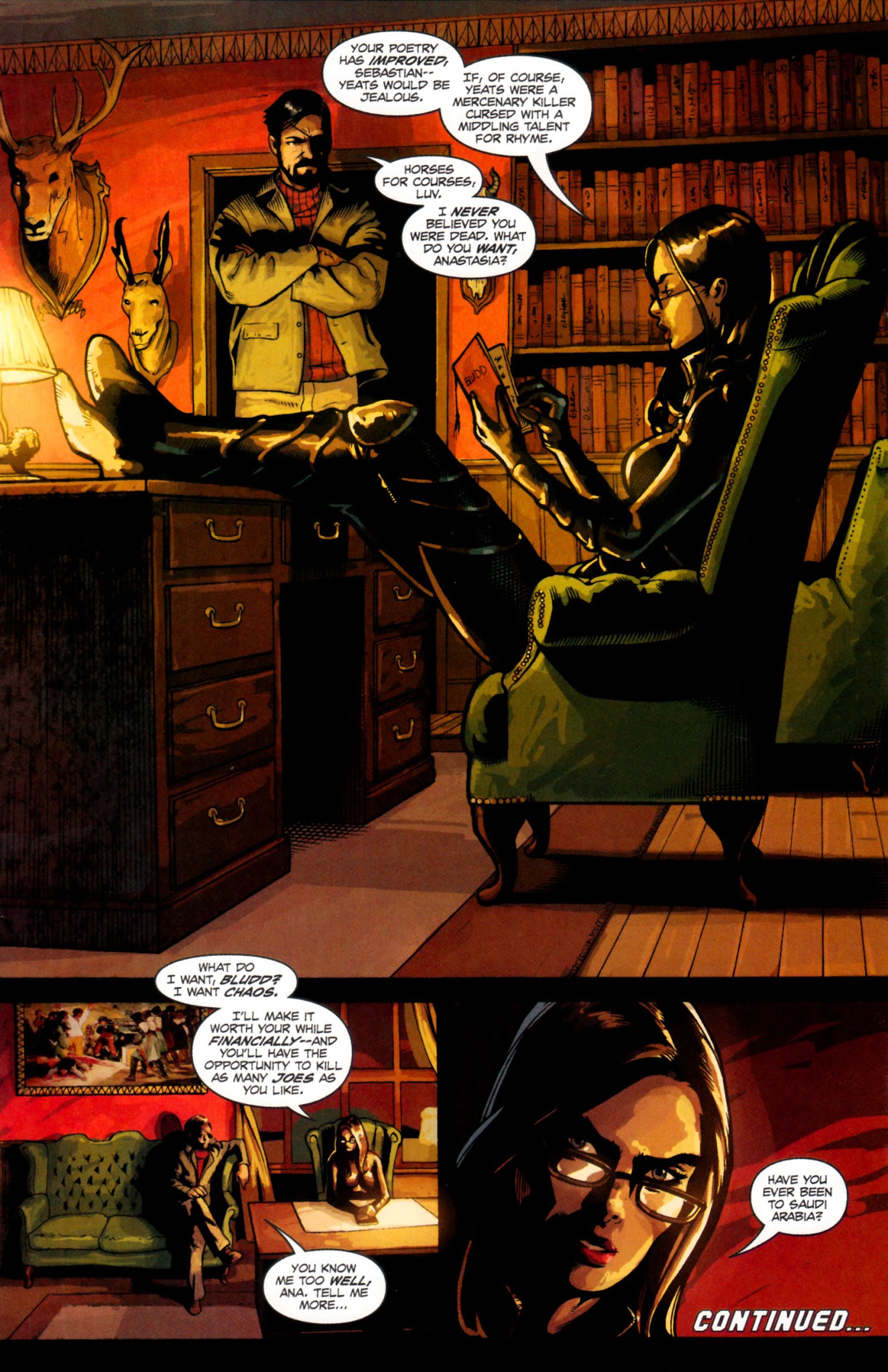 Read online G.I. Joe (2005) comic -  Issue #21 - 28