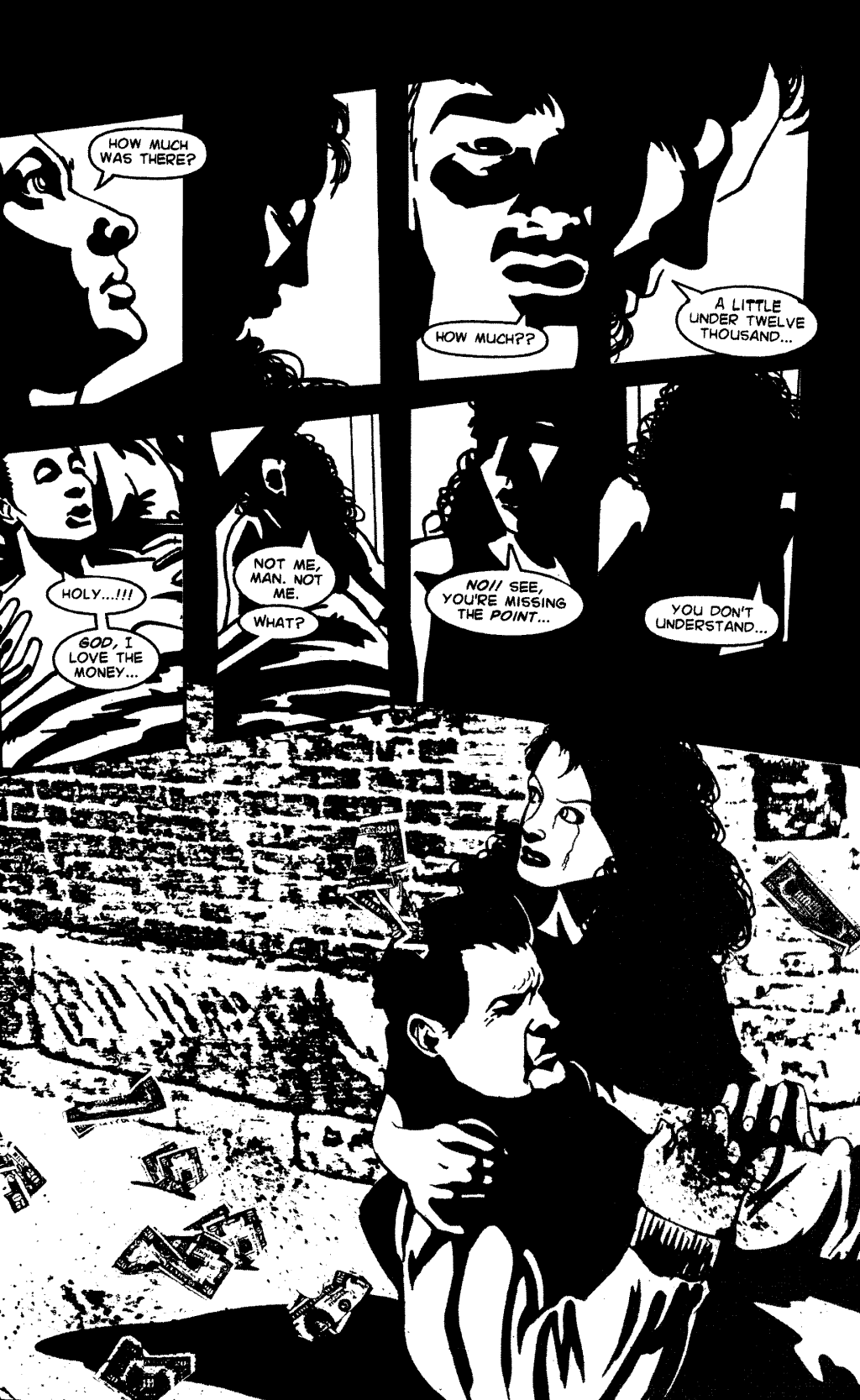 Read online Jinx: The Definitive Collection comic -  Issue # TPB - 242