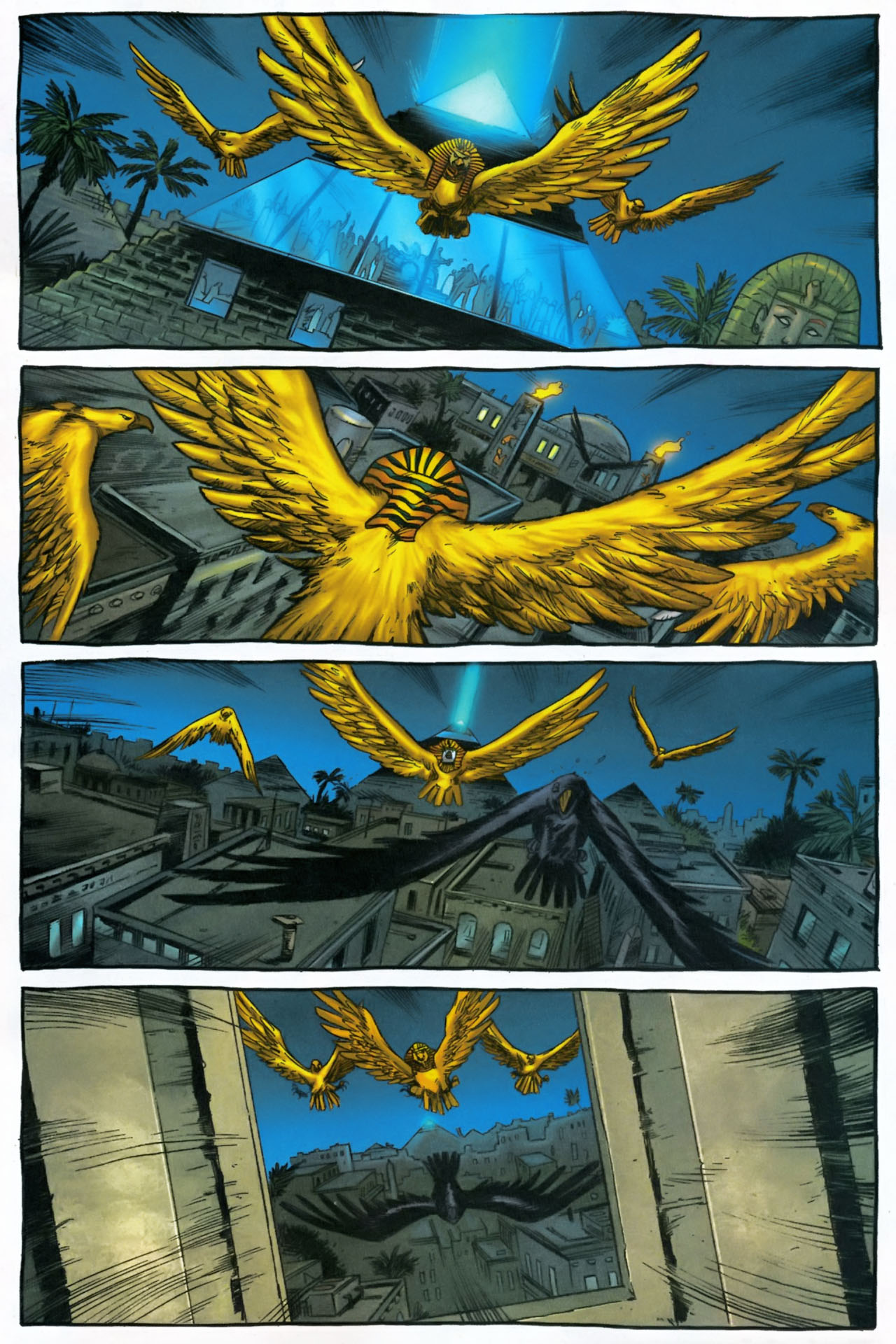 Read online The Exterminators comic -  Issue #25 - 20