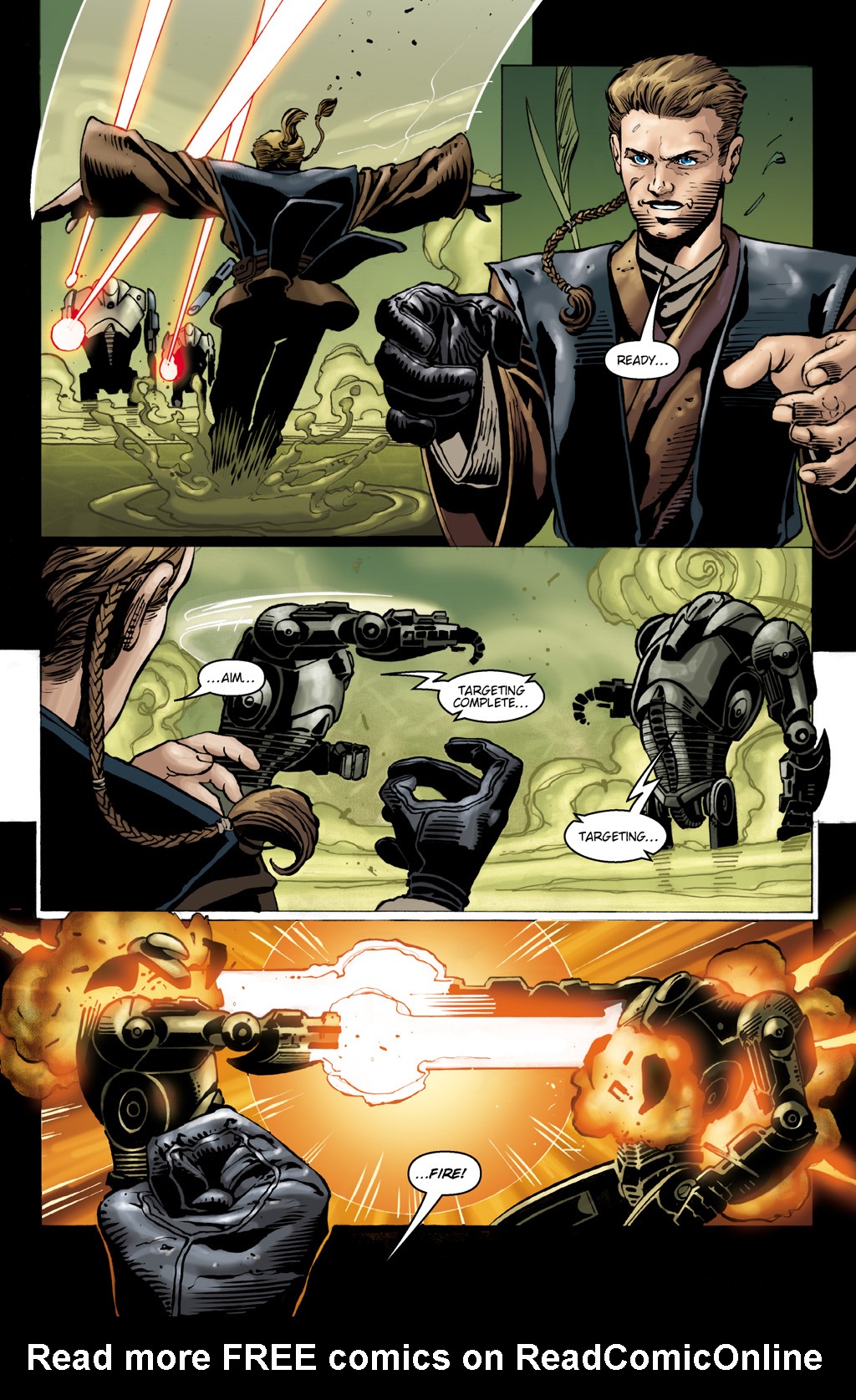 Read online Star Wars: Republic comic -  Issue #52 - 5