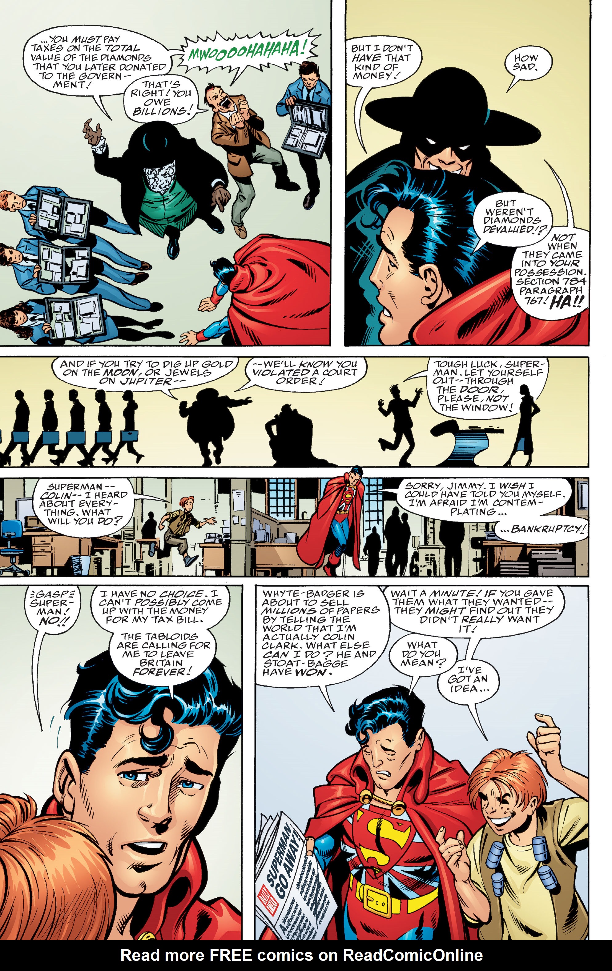 Read online Elseworlds: Superman comic -  Issue # TPB 2 (Part 4) - 30