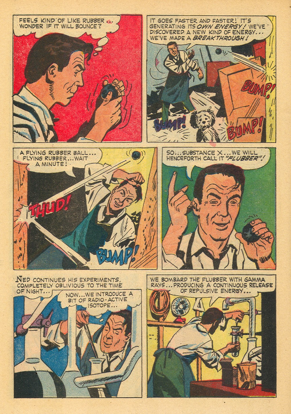 Read online Four Color Comics comic -  Issue #1199 - 8