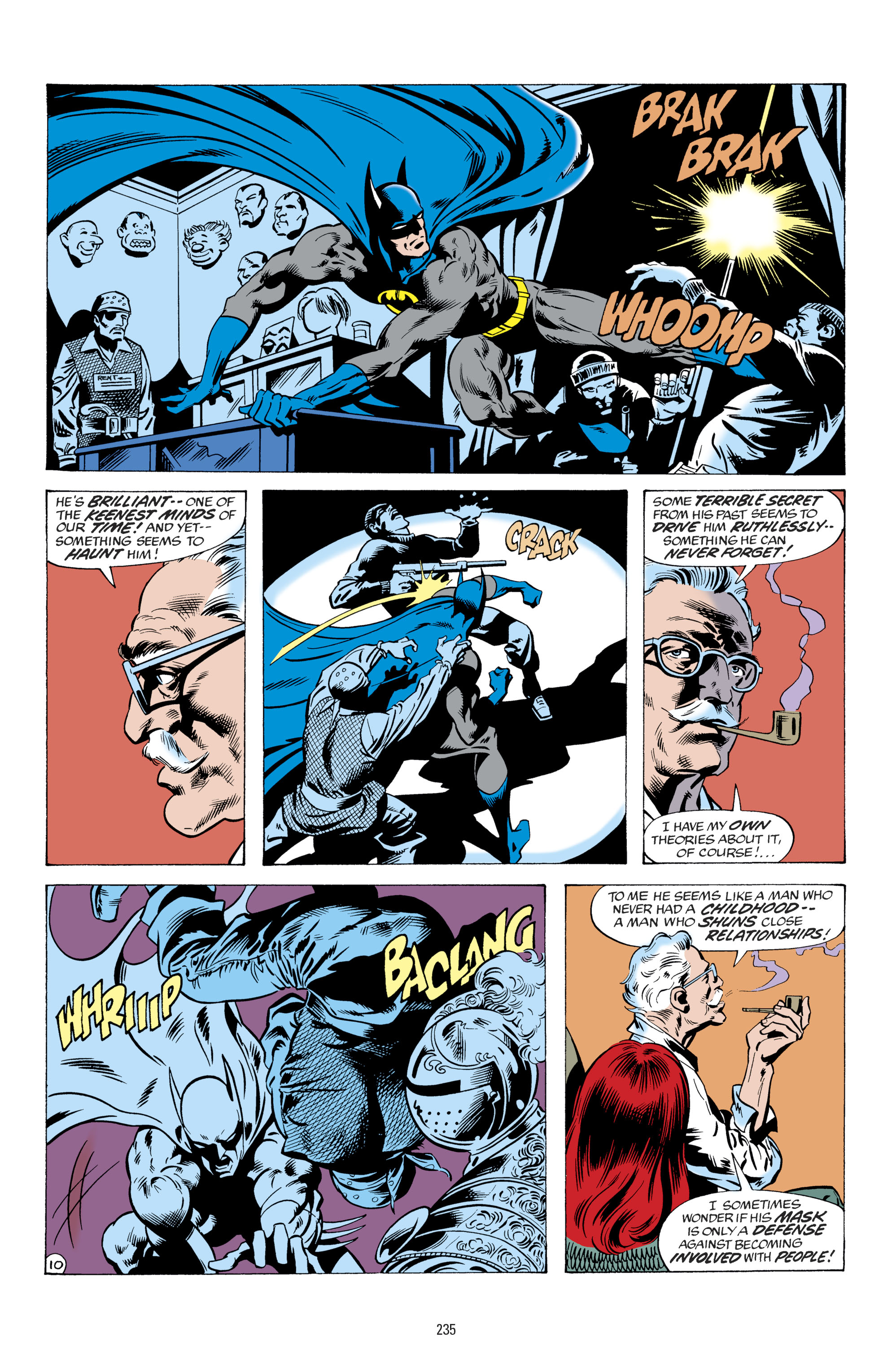 Read online Tales of the Batman: Don Newton comic -  Issue # TPB (Part 3) - 36