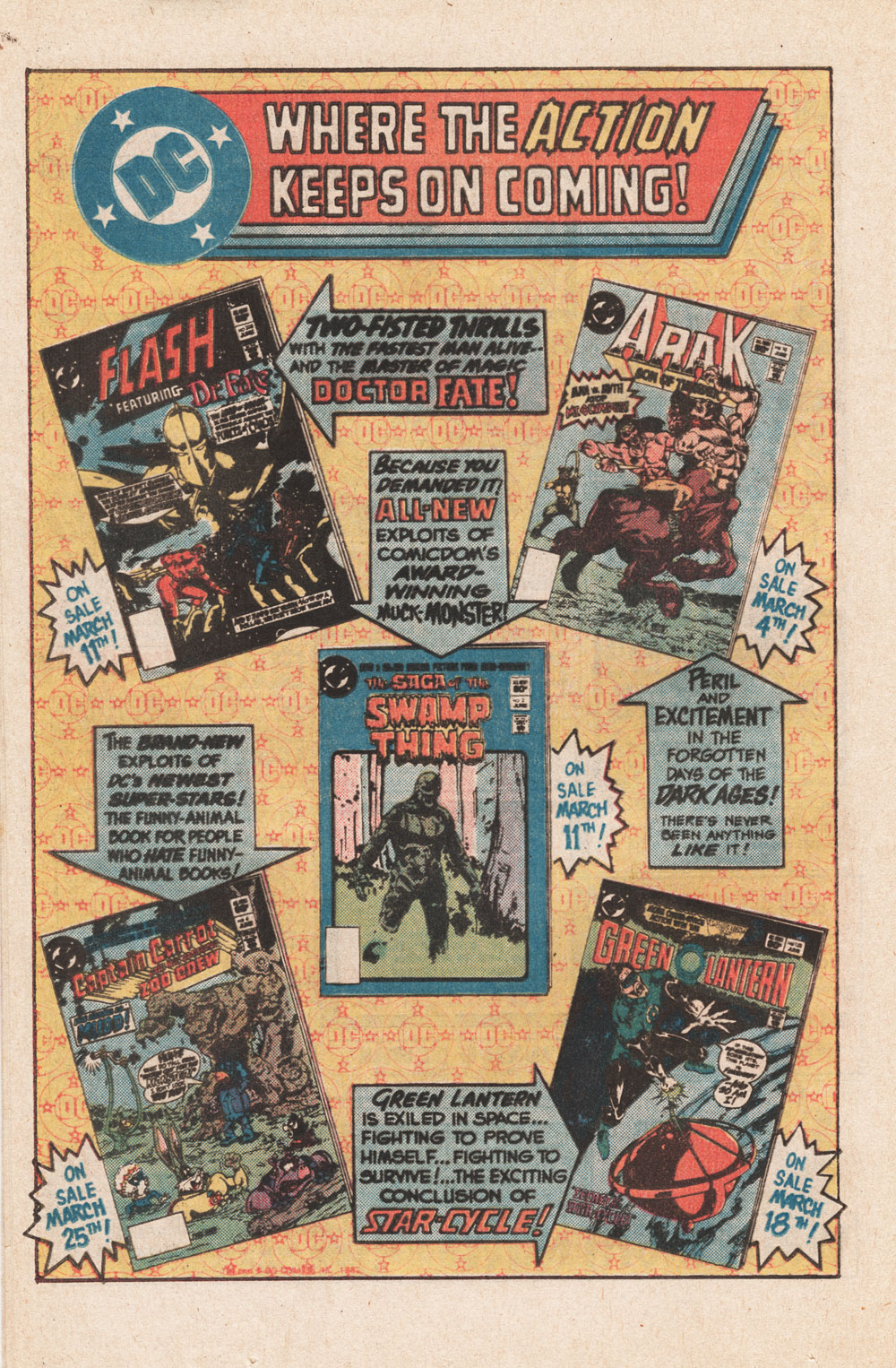 Read online Unknown Soldier (1977) comic -  Issue #264 - 24