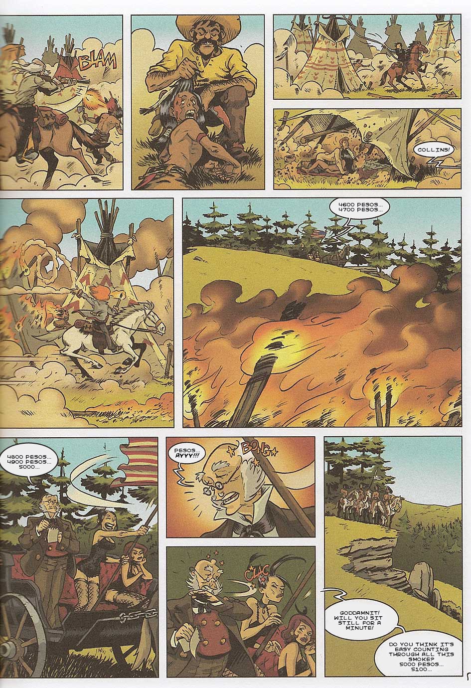 Read online Sexy Gun comic -  Issue #2 - 8