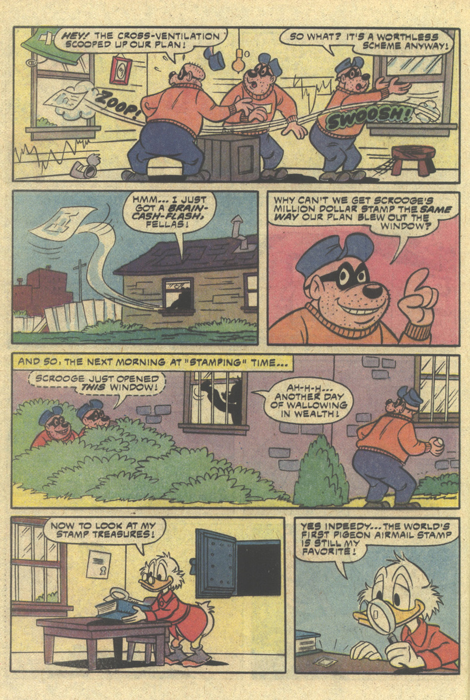 Read online The Beagle Boys Vs. Uncle Scrooge comic -  Issue #4 - 28