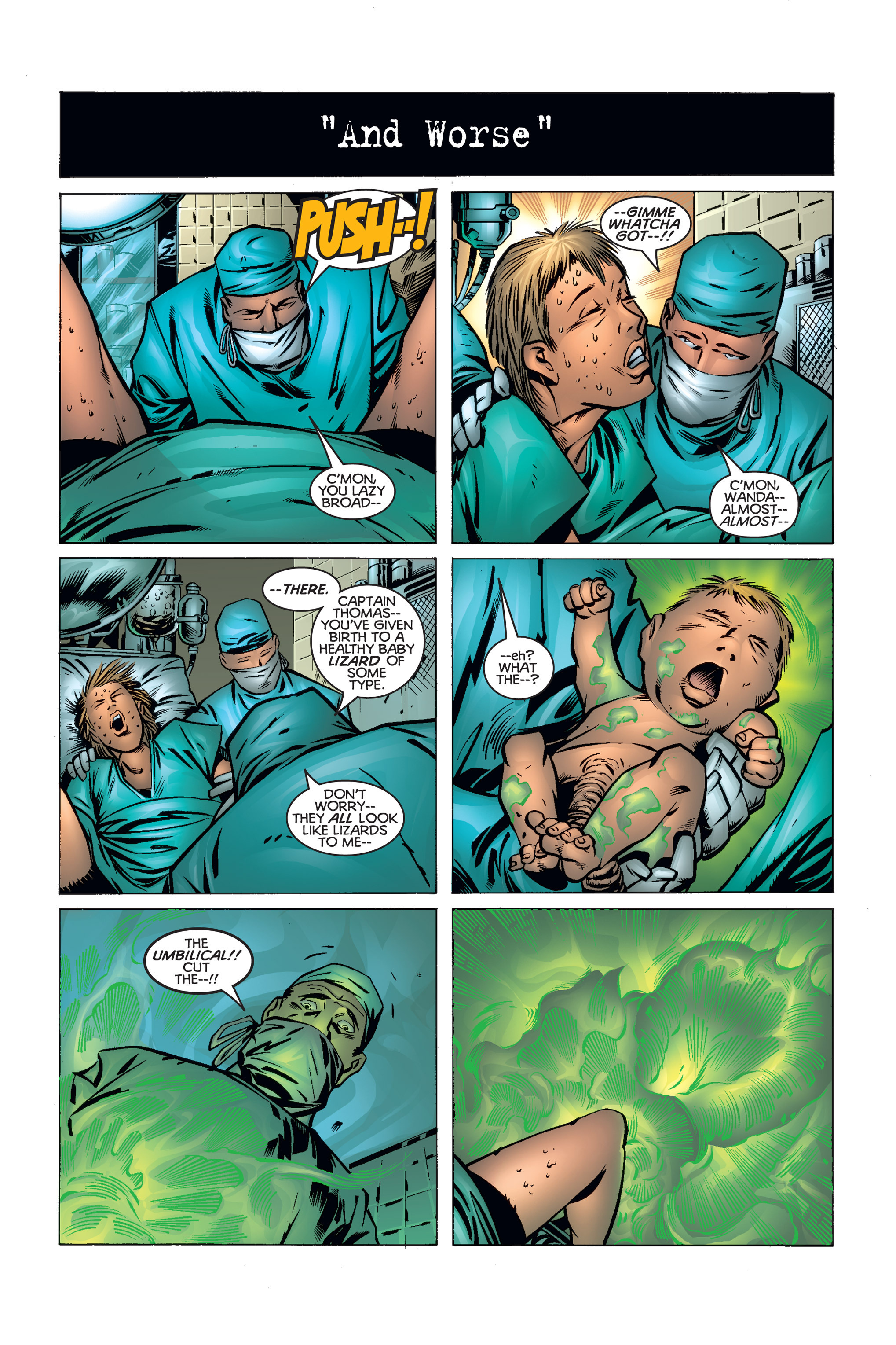 Read online Quantum and Woody: The Complete Classic Omnibus comic -  Issue # TPB (Part 4) - 24