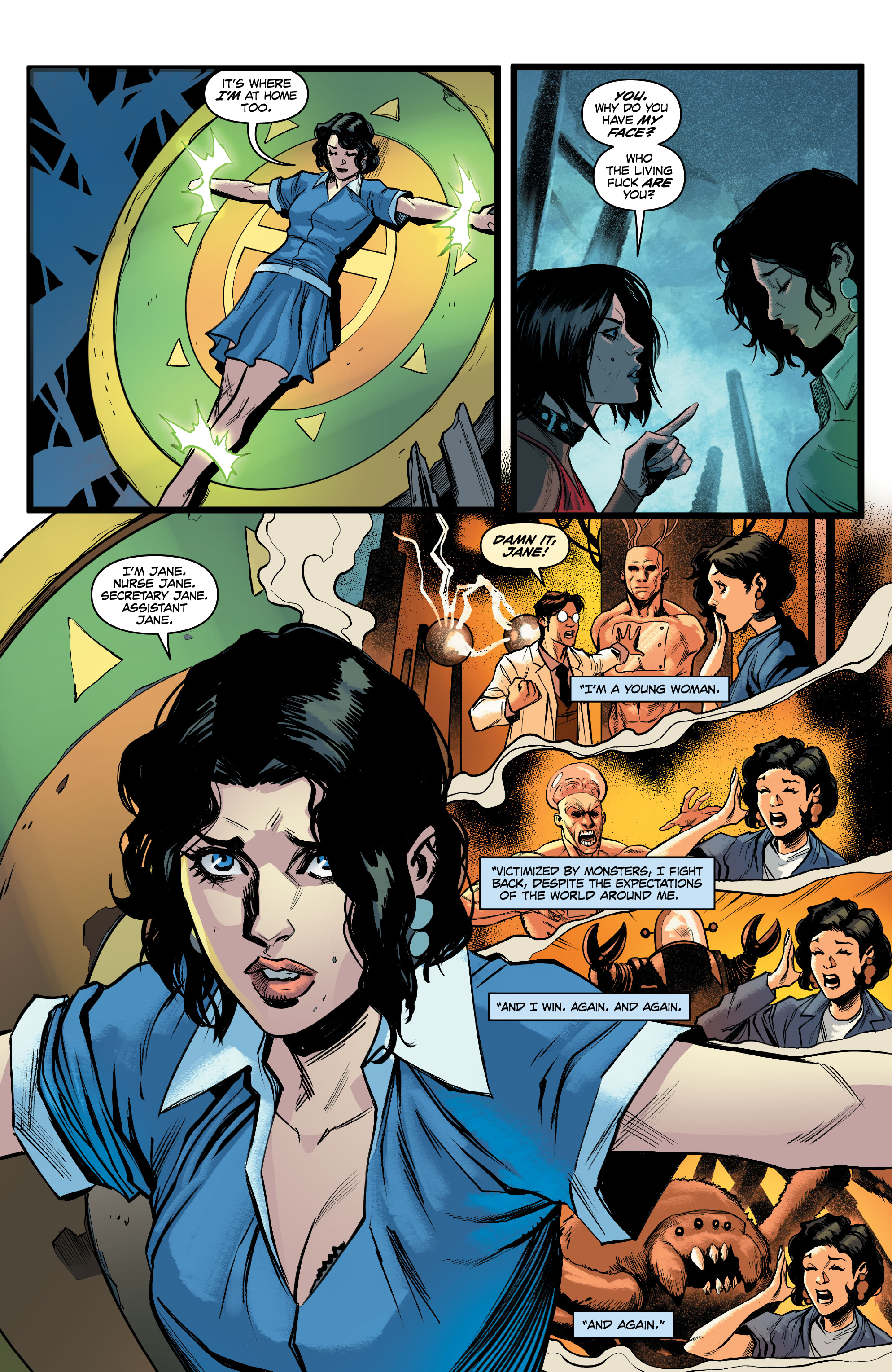 Read online Image! (2022) comic -  Issue #10 - 37