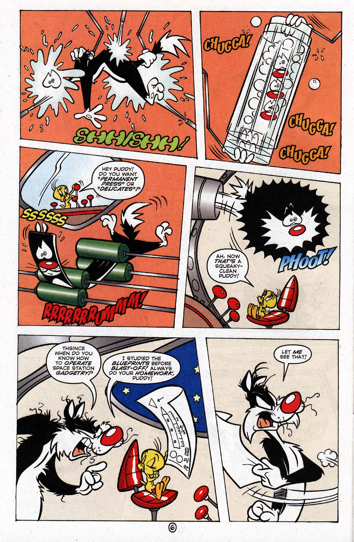 Read online Looney Tunes (1994) comic -  Issue #99 - 23