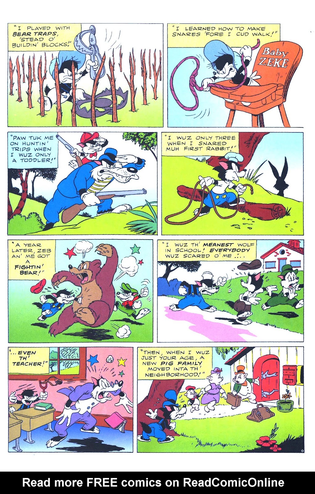 Walt Disney's Comics and Stories issue 686 - Page 27