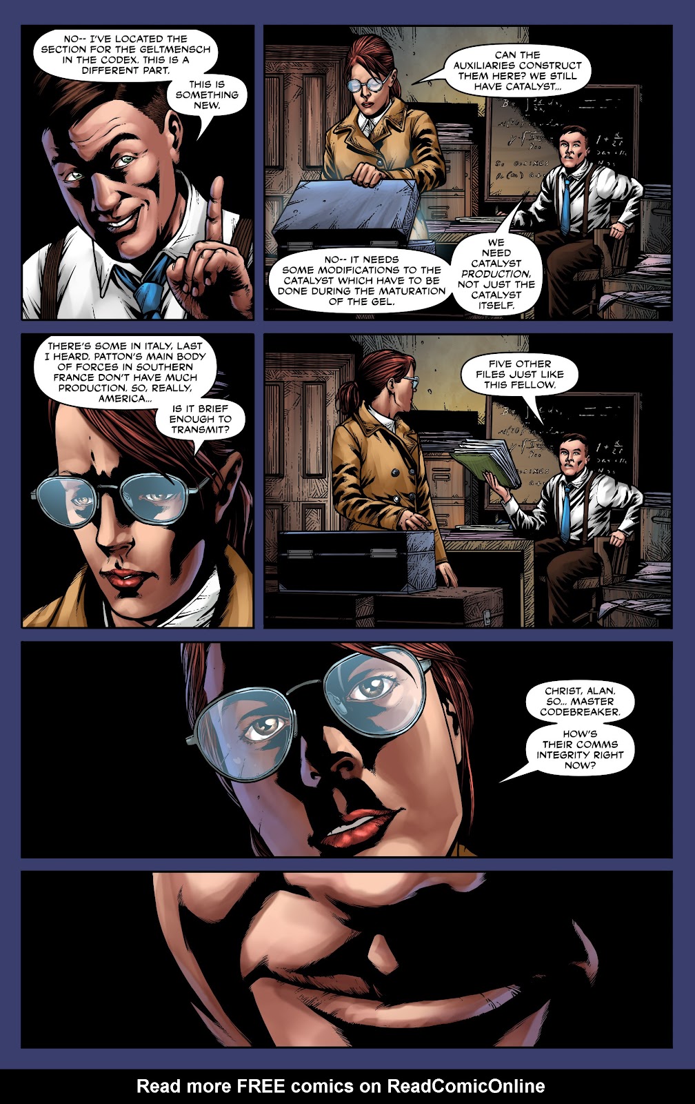 Uber: Invasion issue 4 - Page 17