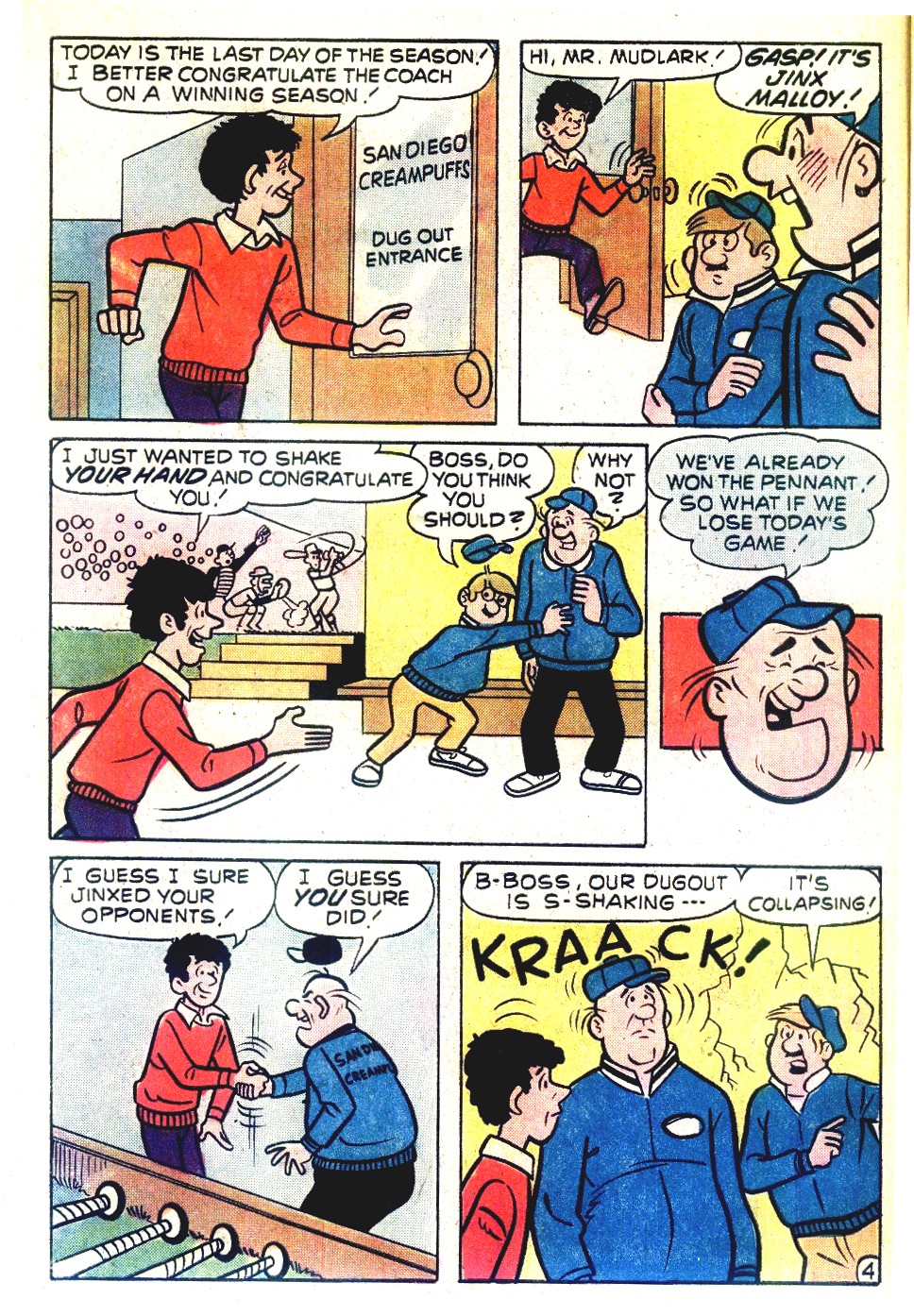 Read online Madhouse Comics comic -  Issue #102 - 6