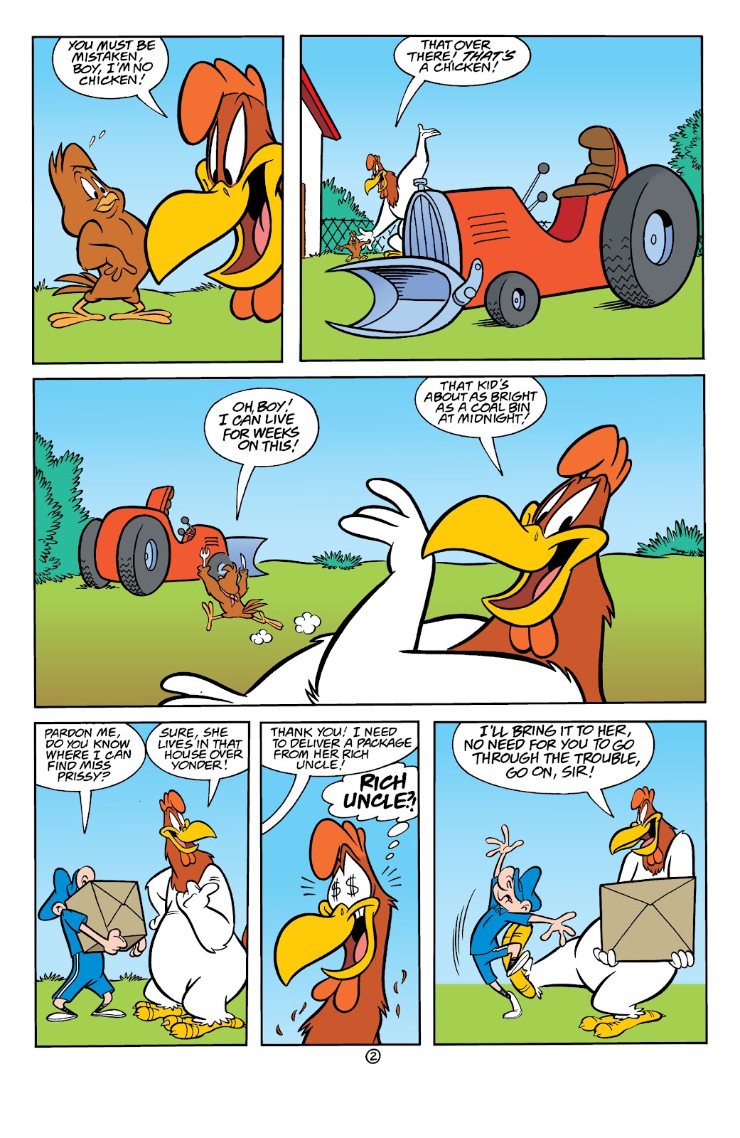 Looney Tunes (1994) Issue #64 #24 - English 18